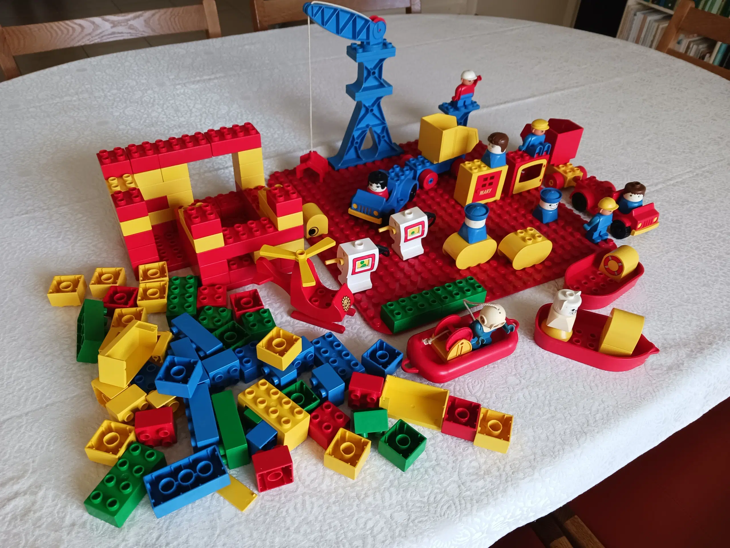 Duplo legetøj