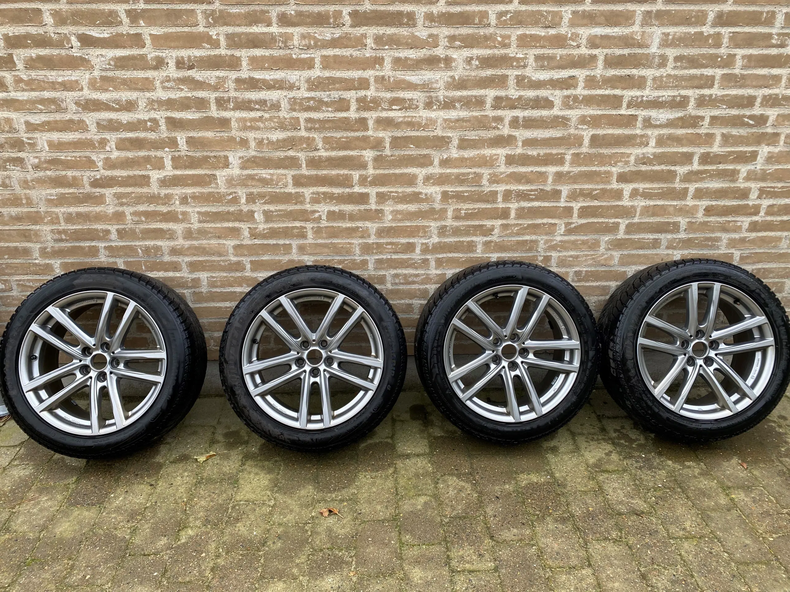 Alufælge til BMW 18"