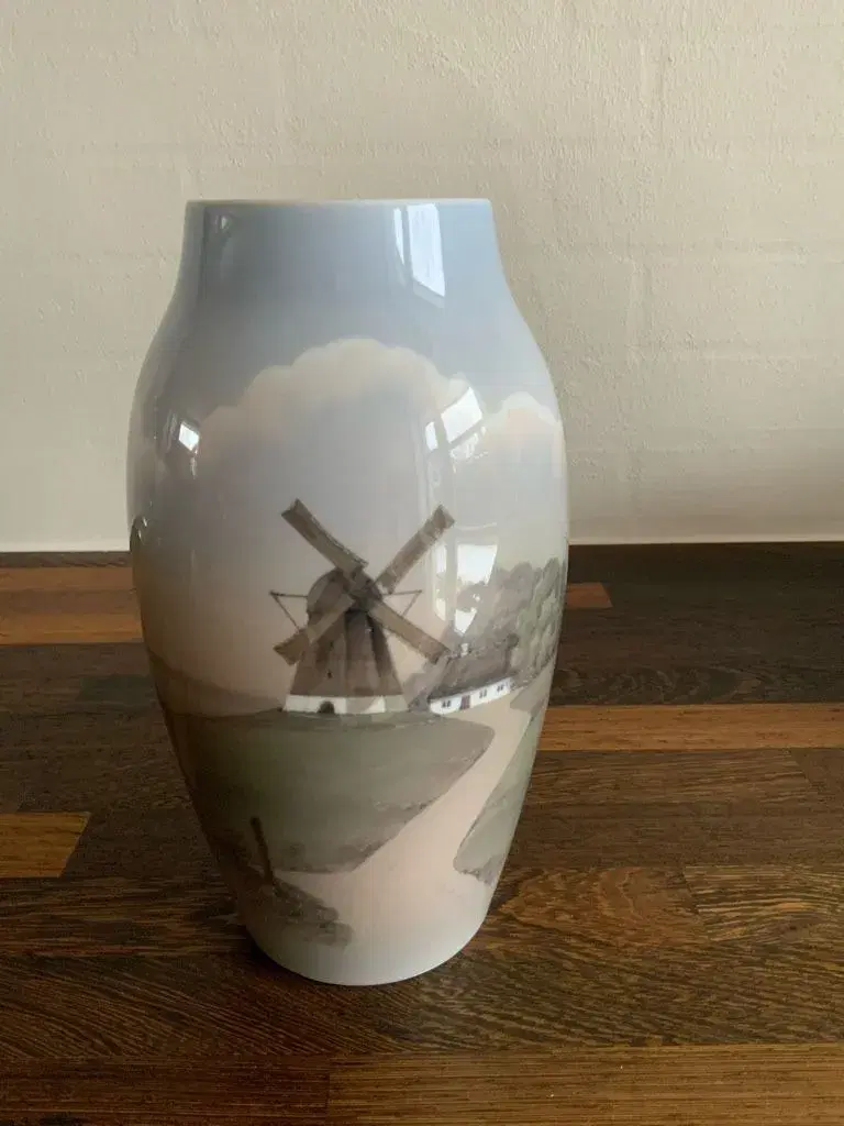 Bing og Grøndahl vase