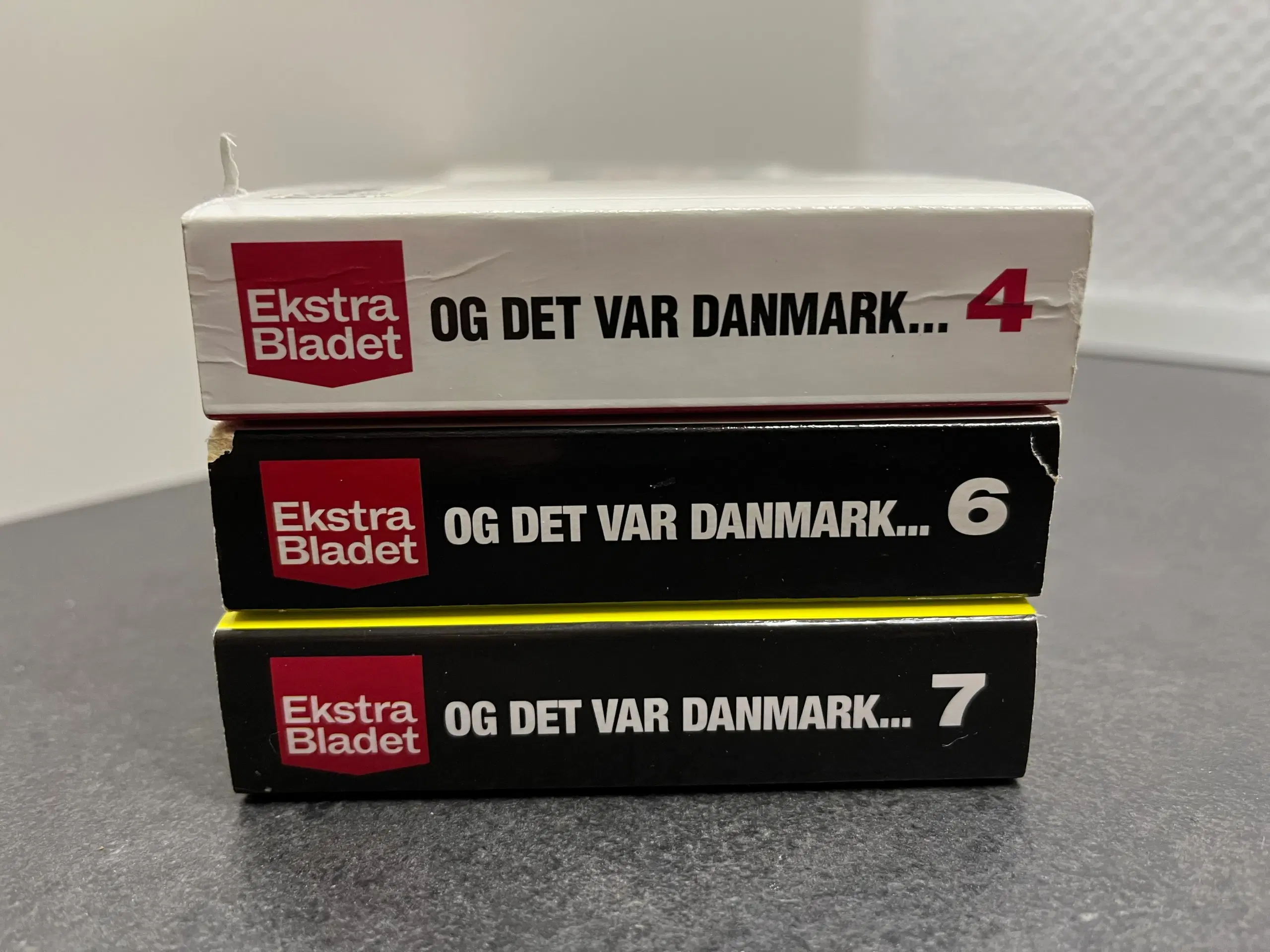 Og det var Danmark