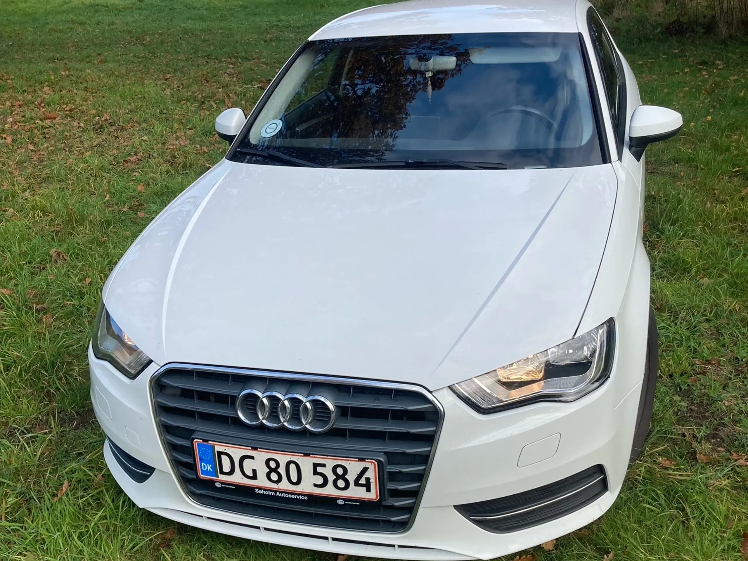 AUDI A3 1,6 TDI Sportback