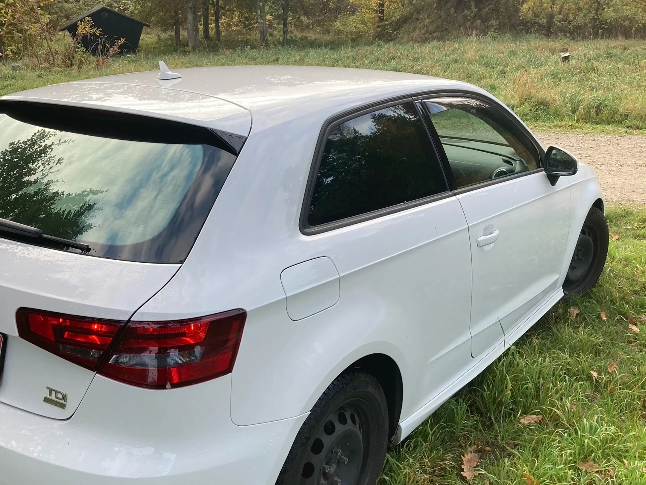 AUDI A3 1,6 TDI Sportback