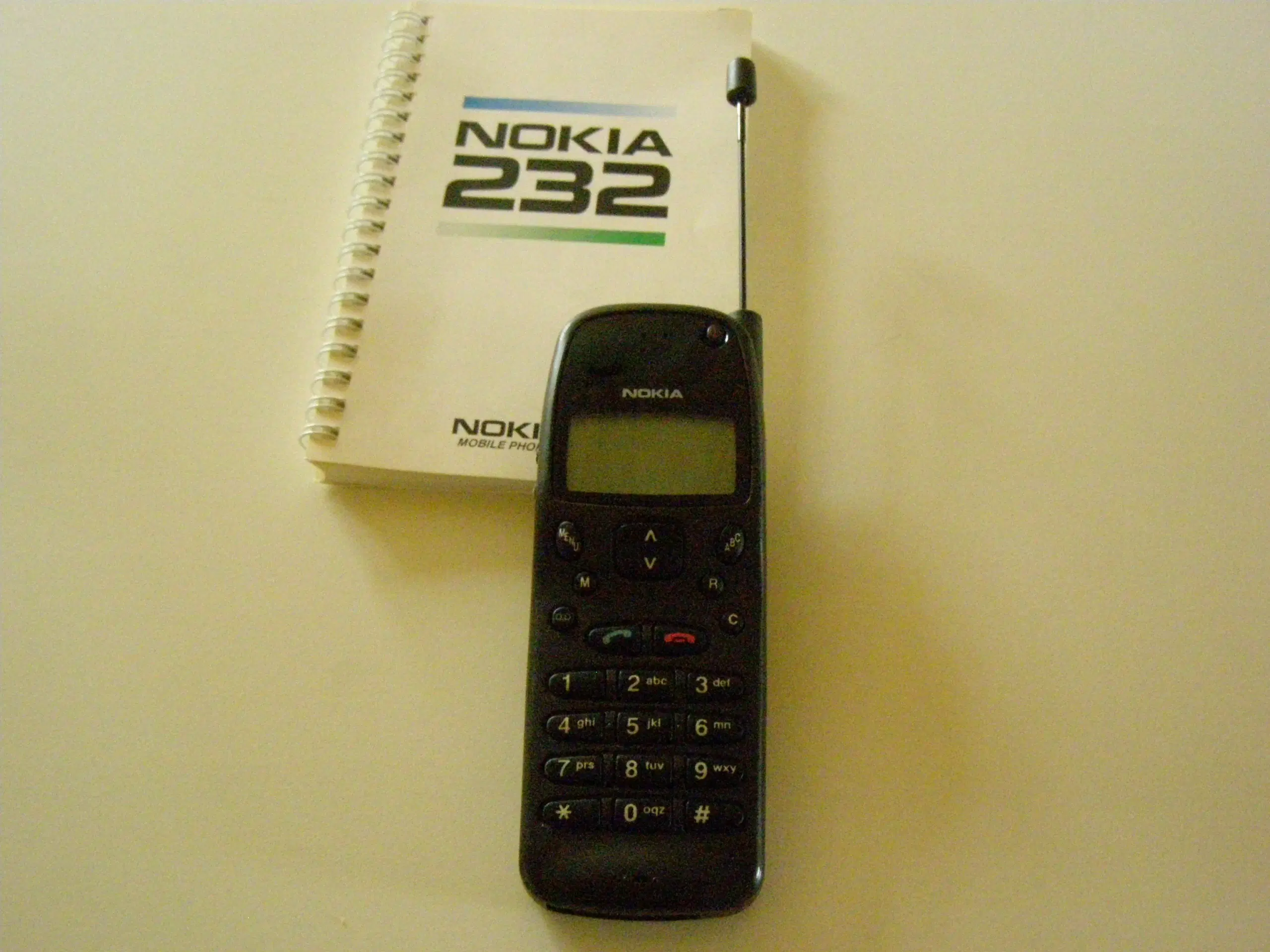 nokia 232NMT