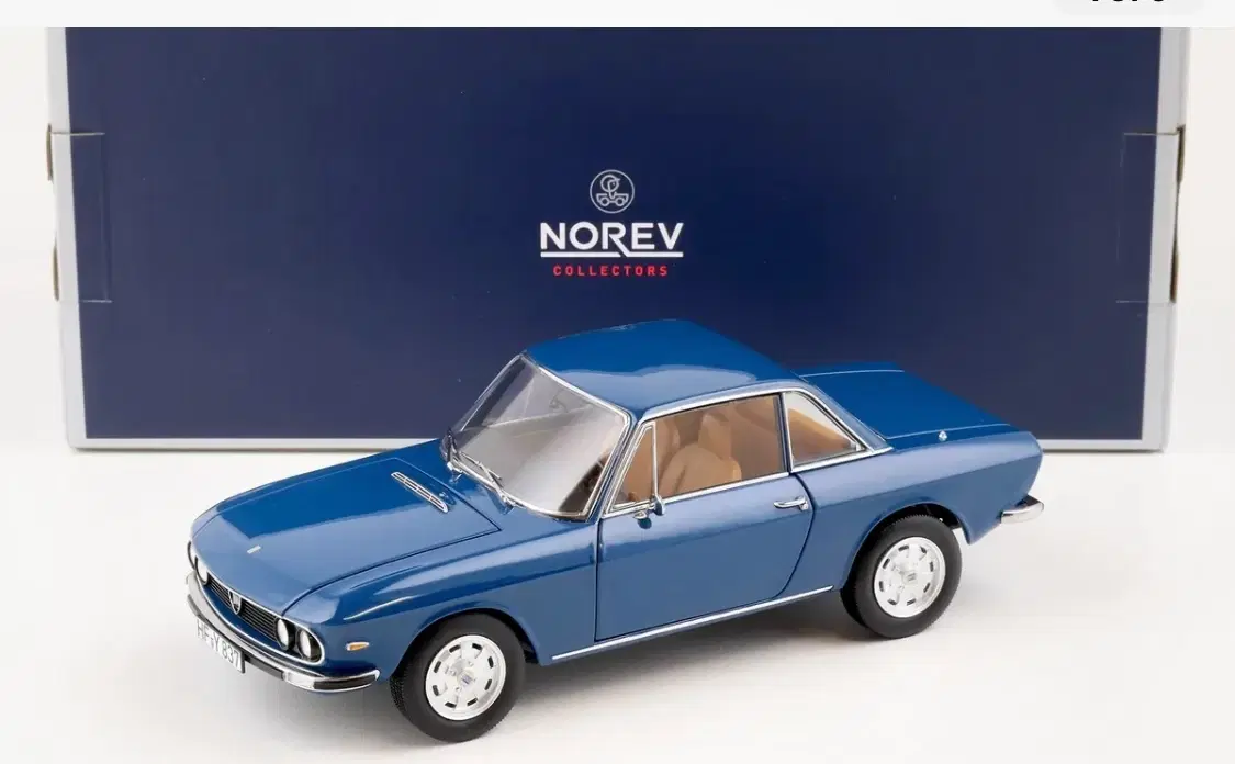 1:18 Lancia Fulvia 3 1975