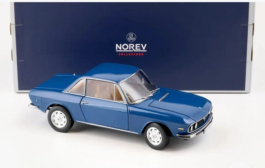 1:18 Lancia Fulvia 3 1975