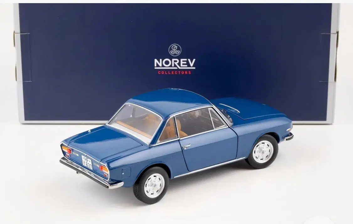 1:18 Lancia Fulvia 3 1975