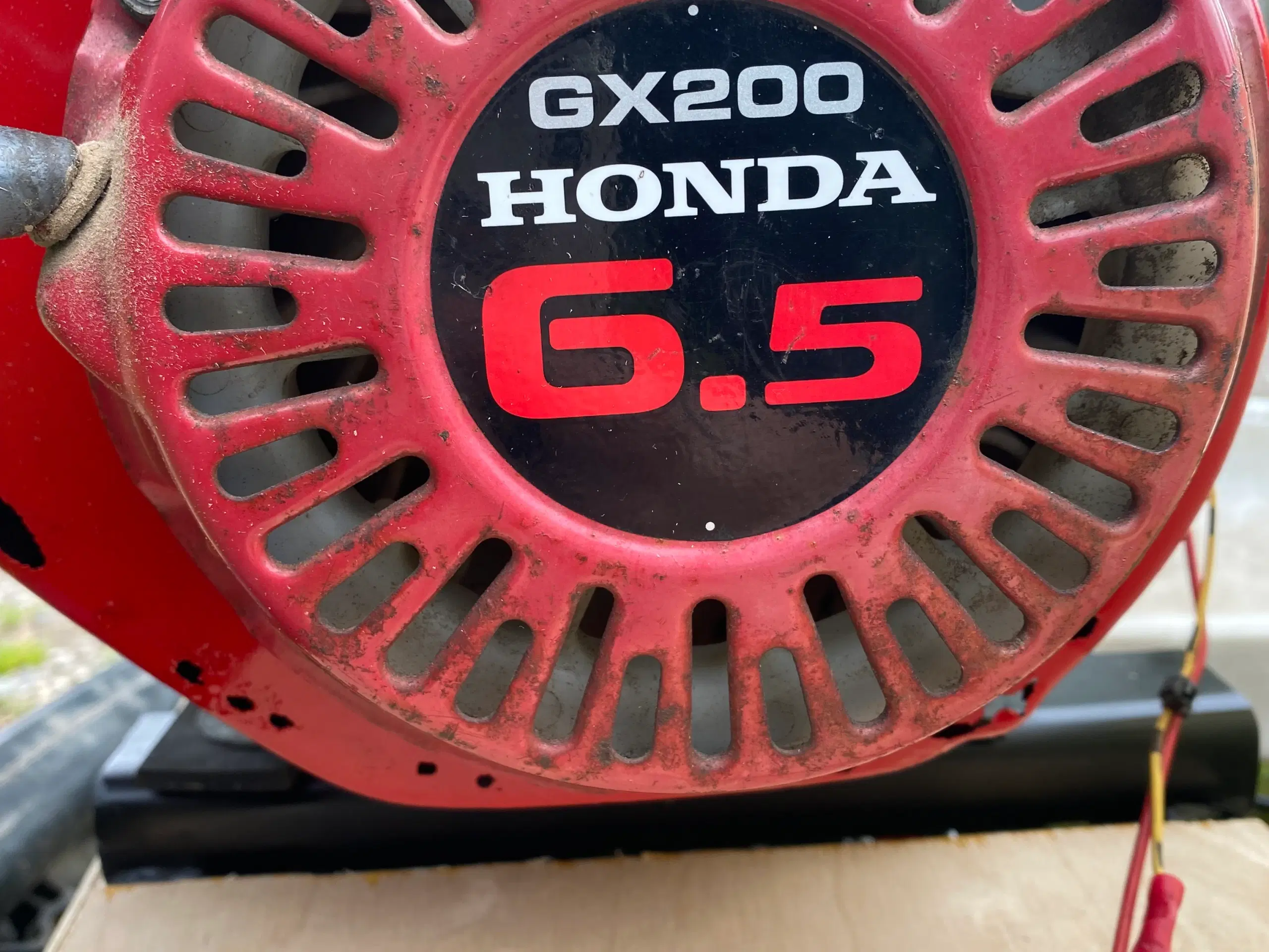 Honda gx200 gokart