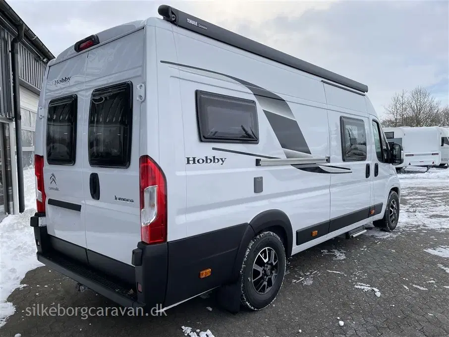 2024 - Hobby Vantana K 65 ET ONTOUR EDITION