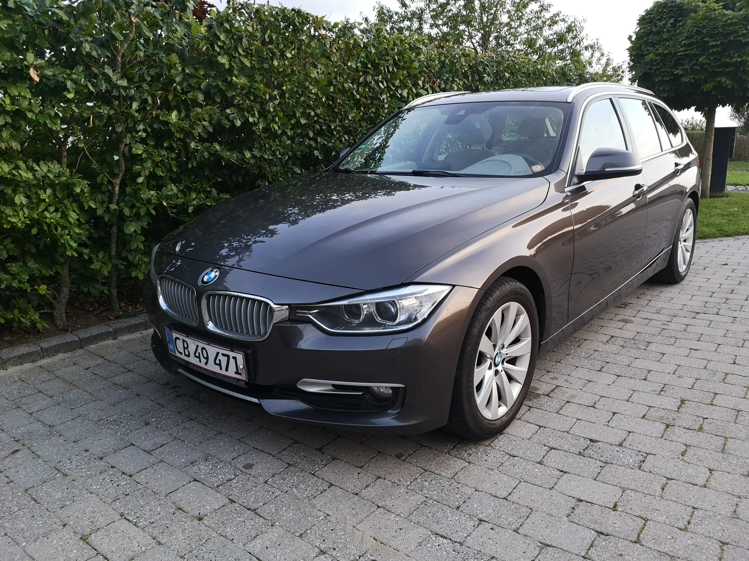 BMW 320d F31