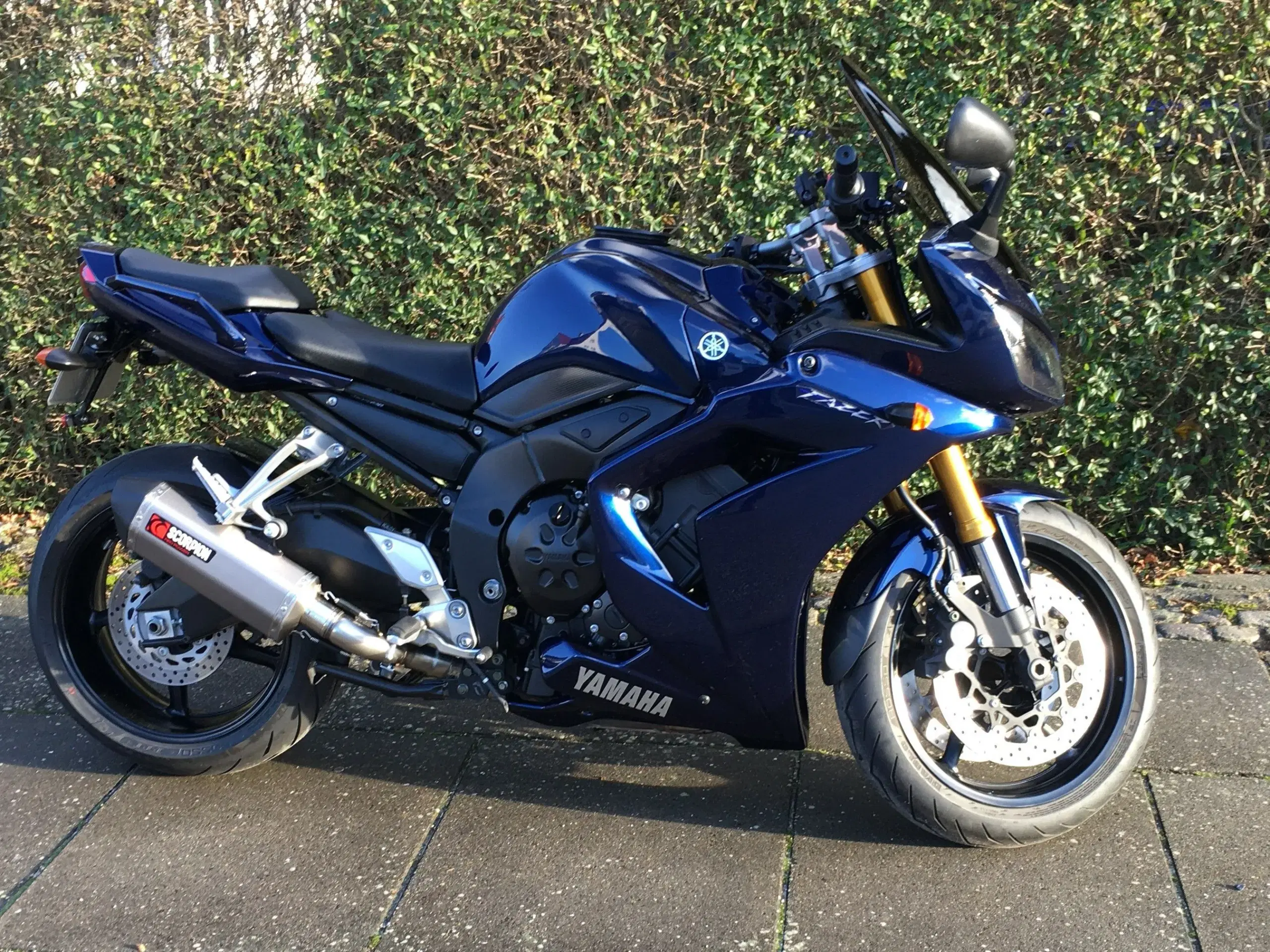 Yamaha FZ1