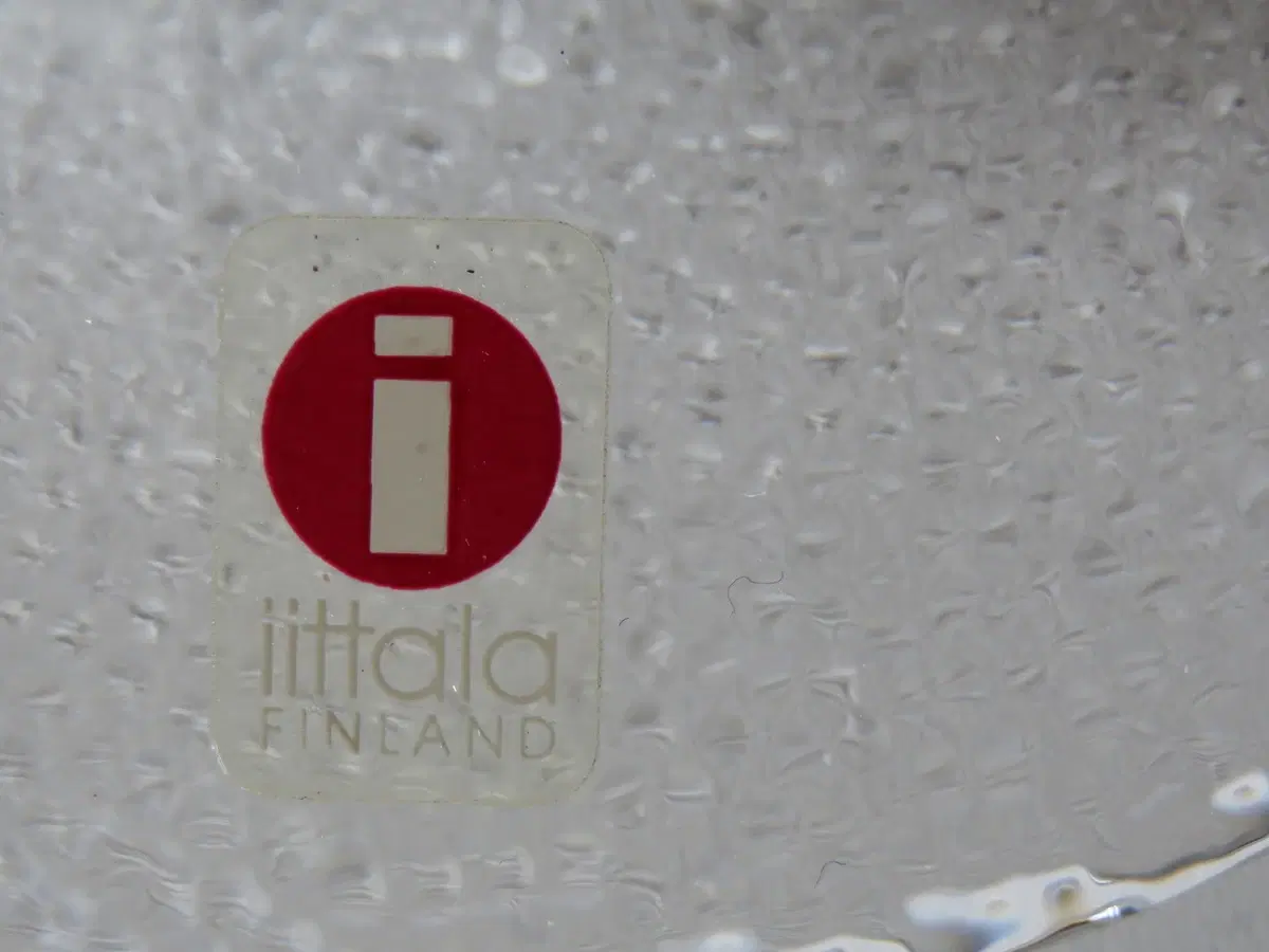 Iittala fyrfadsstager