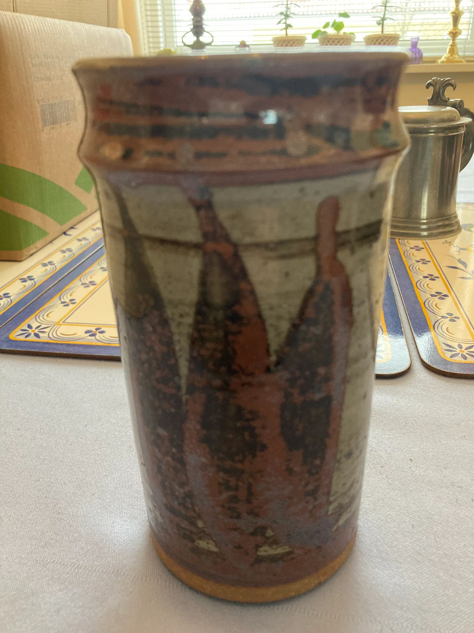 Keramik Vase