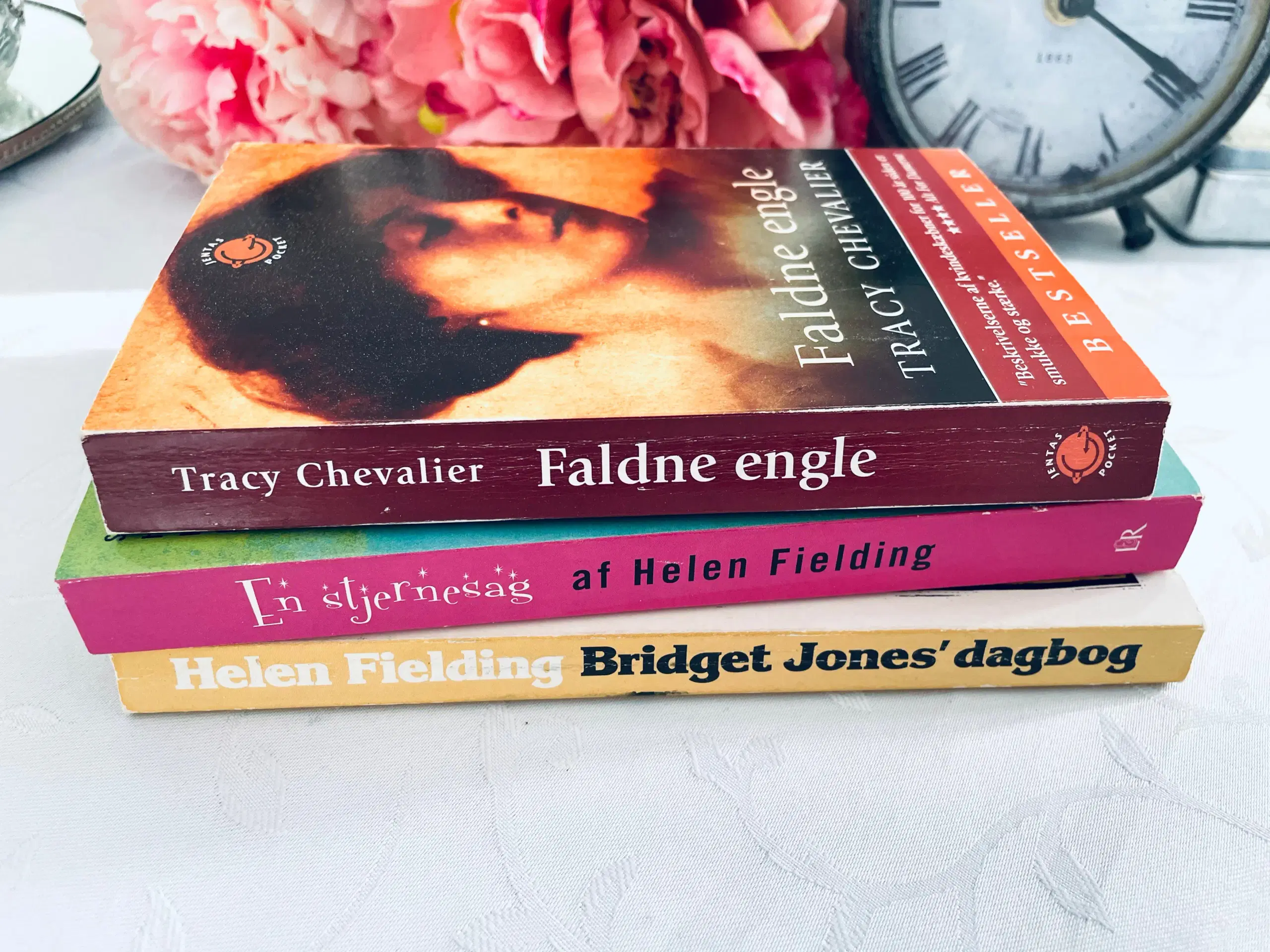 Faldne engle + En stjernesag + Bridget Jones