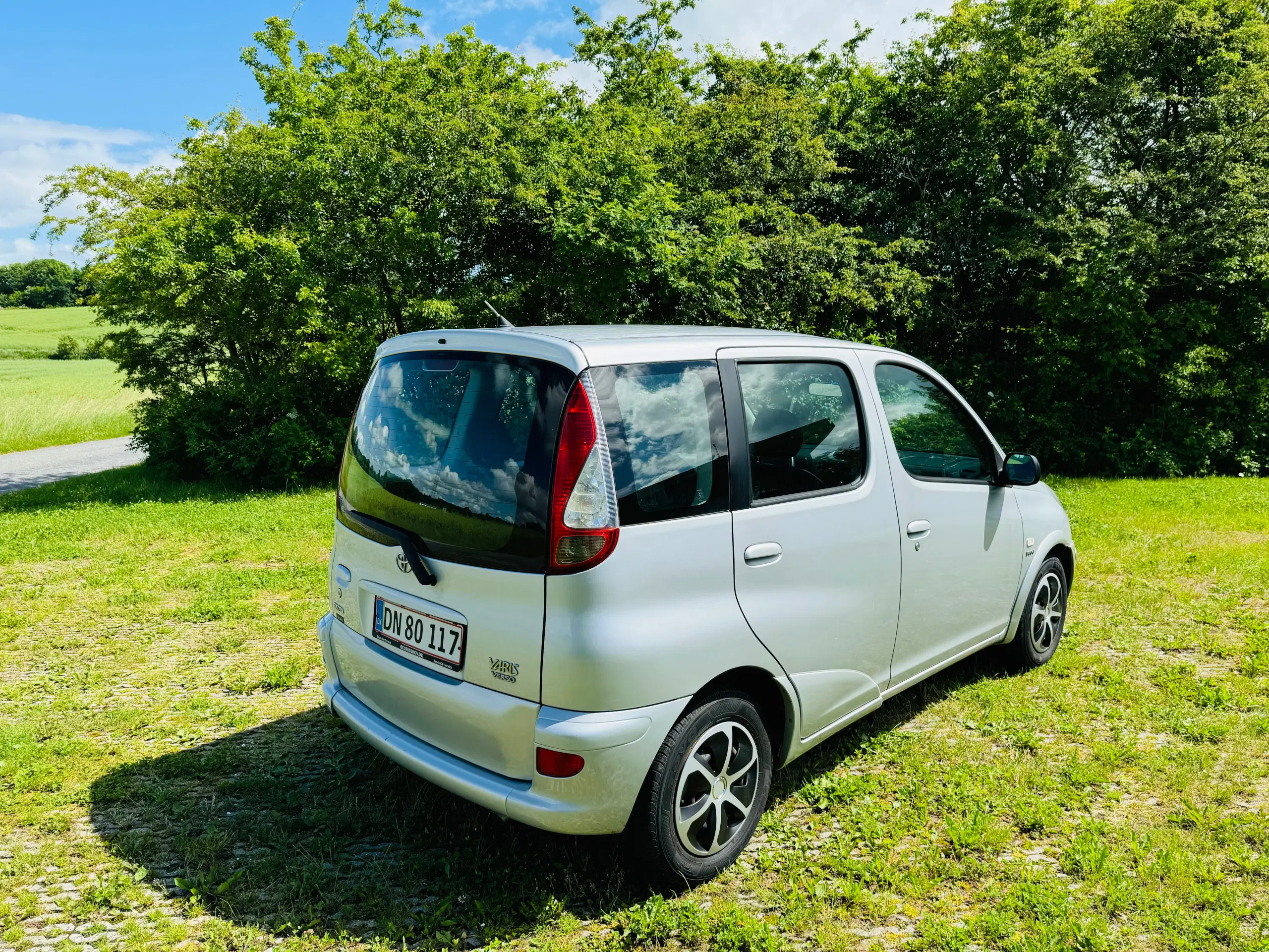 Smart Nysynet Yaris Verso