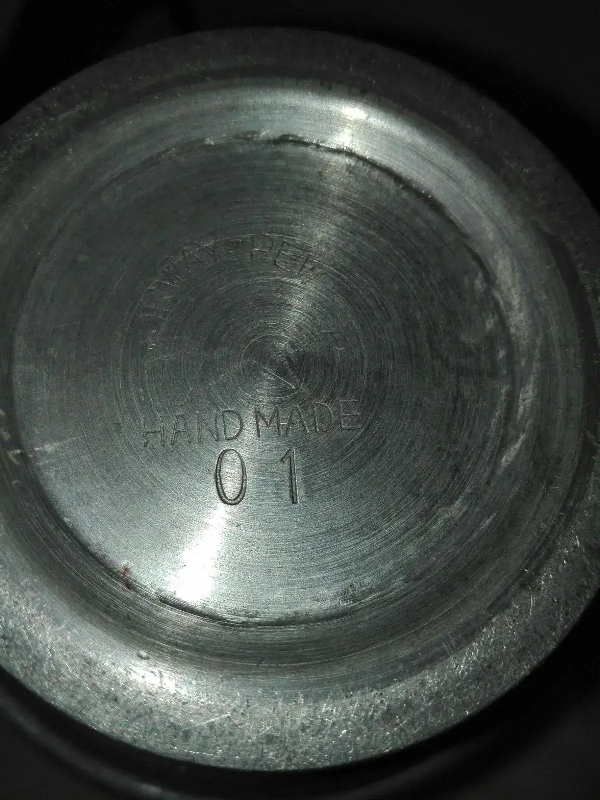 Norsk tin Pewter