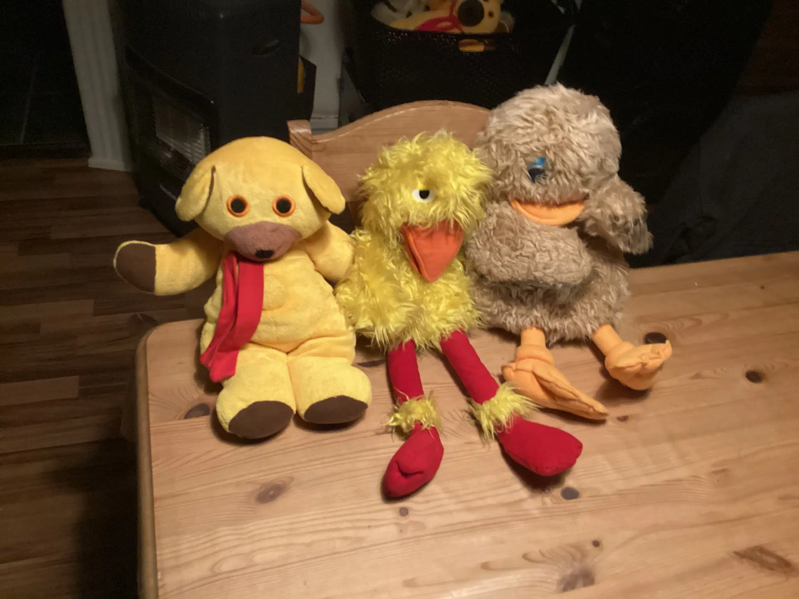 Bamse Kylling Ælling Bamser