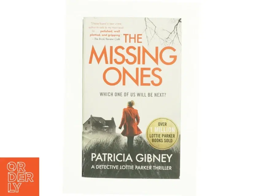 The Missing Ones af Patricia Gibney (Bog)