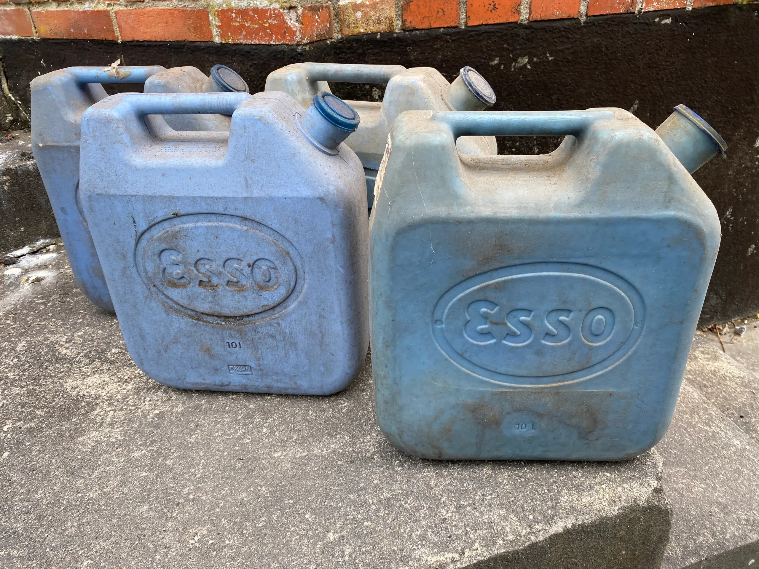 ESSO Dunke Retro