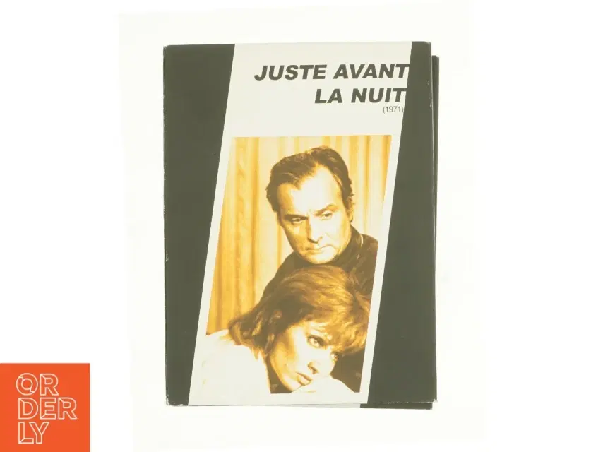 Just avant la nuit fra dvd