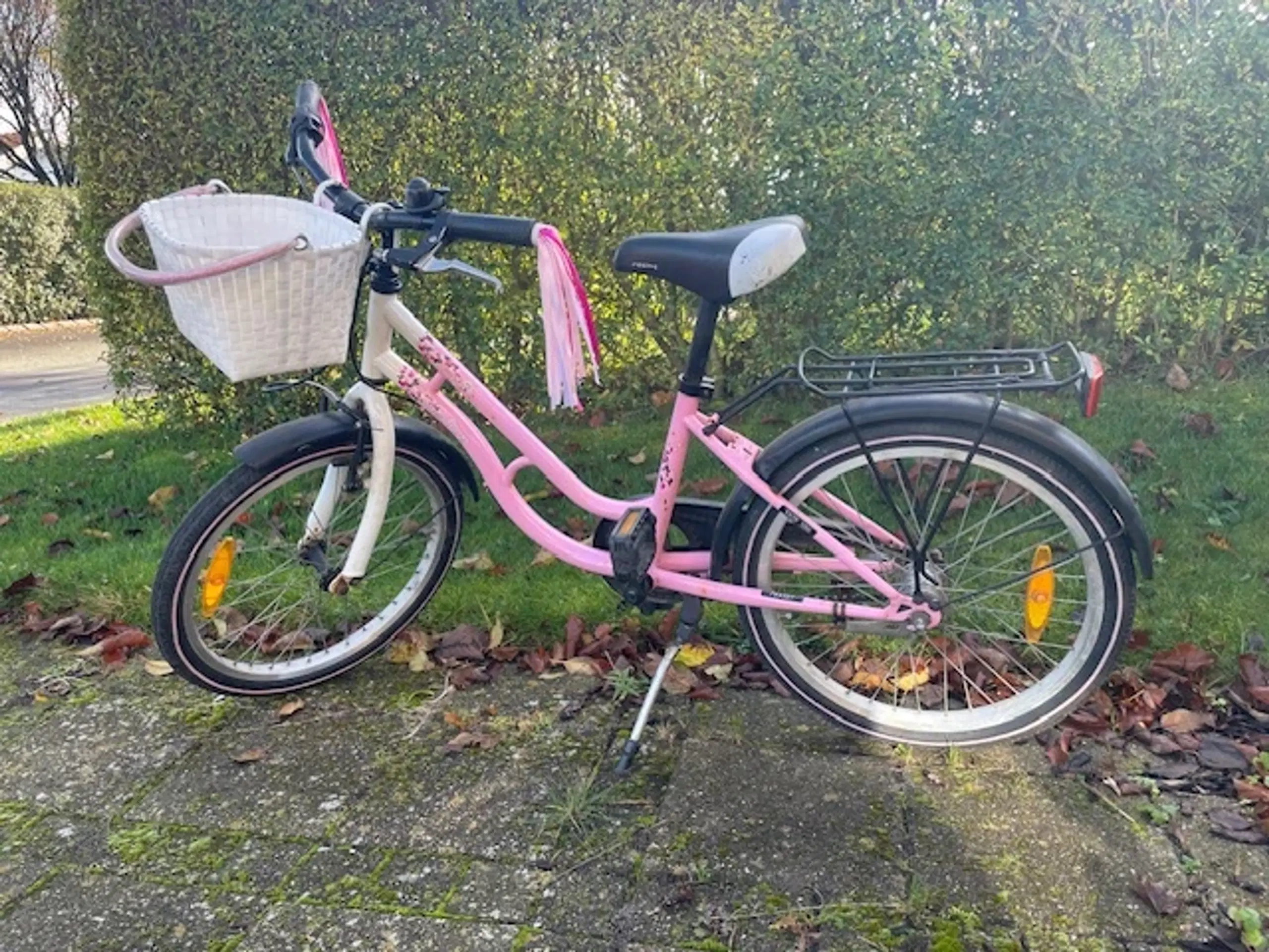 Pigecykel 20 tommer