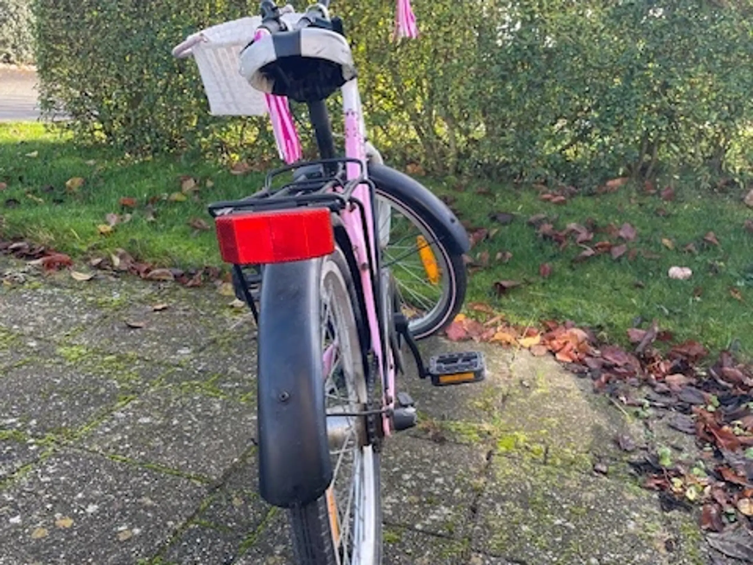 Pigecykel 20 tommer