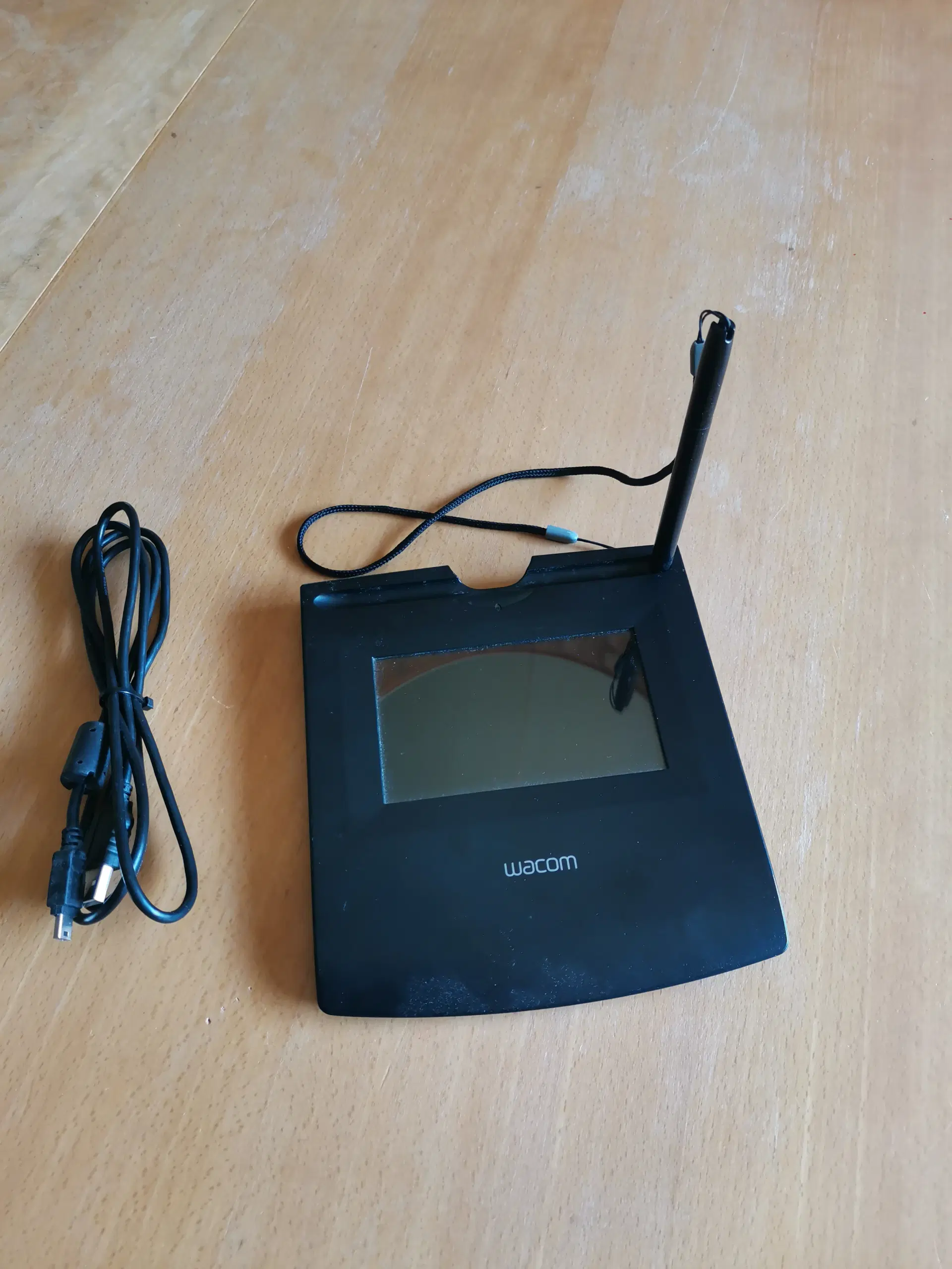 Wacom skriveplade