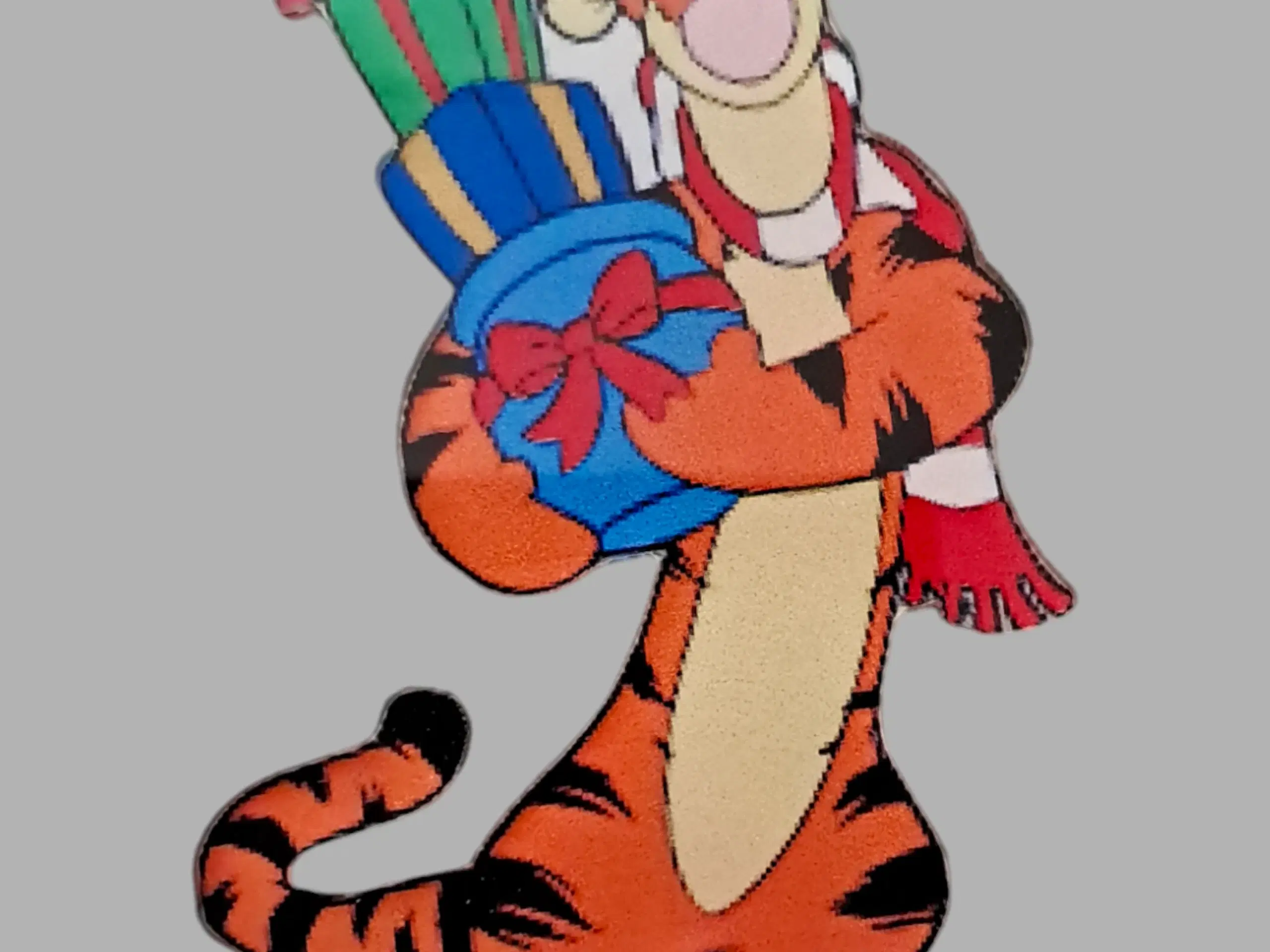 Tigerdyret 2D ophæng