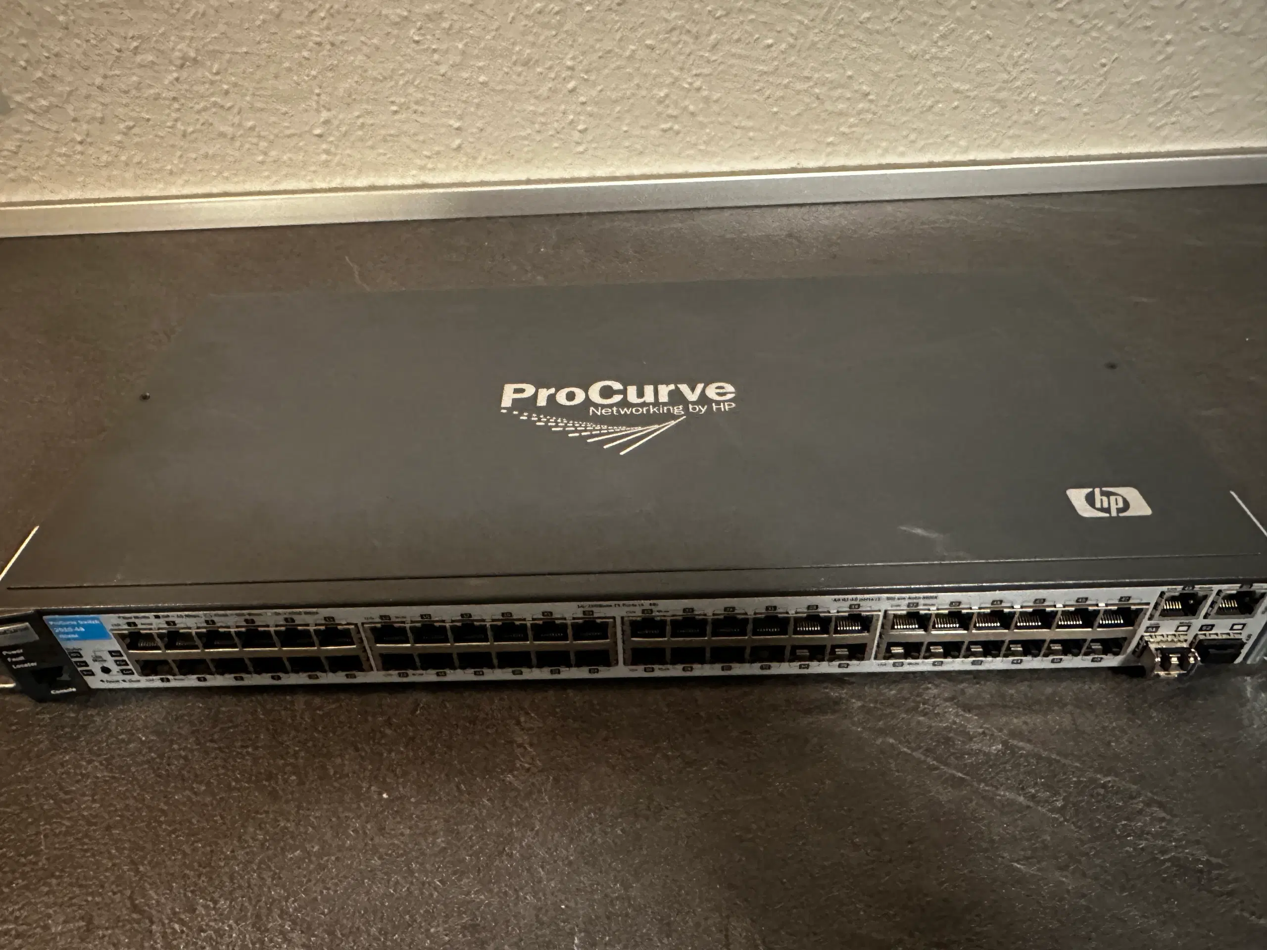 HP ProCurve 2610-48 post ethernet switch