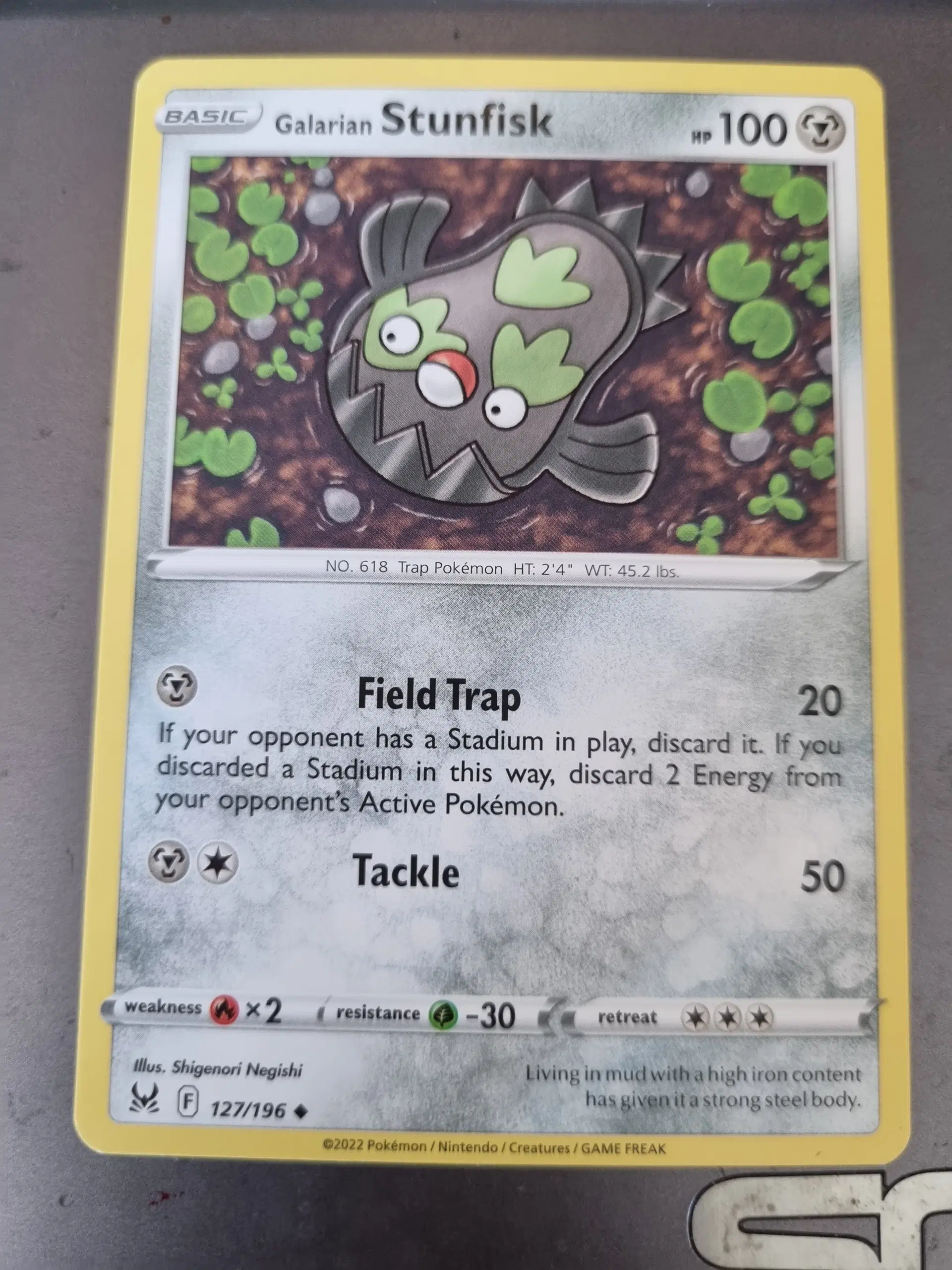 Pokemon kort fra forskellige serier