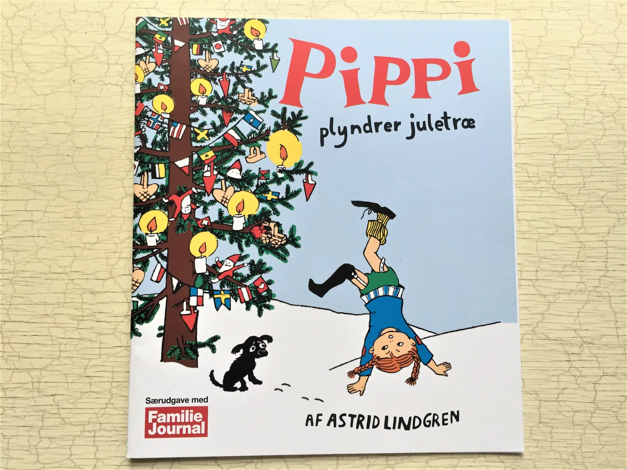 3 dejlige julebøger