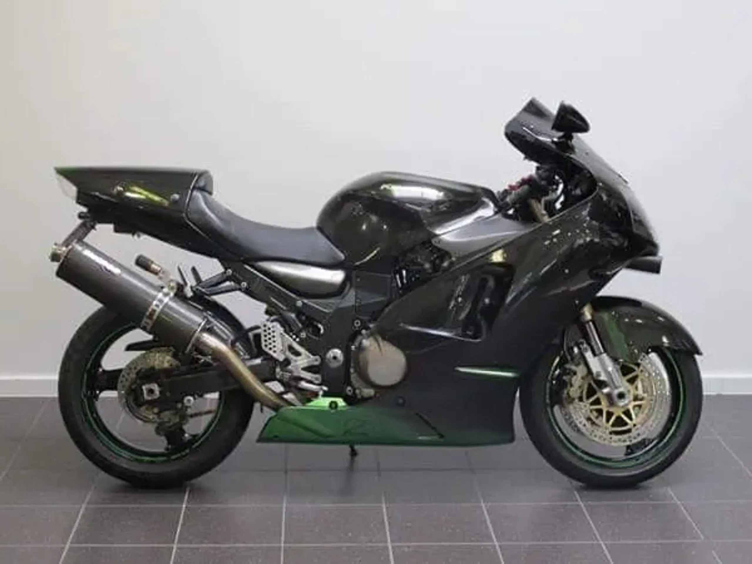 Nysynet Zx12r