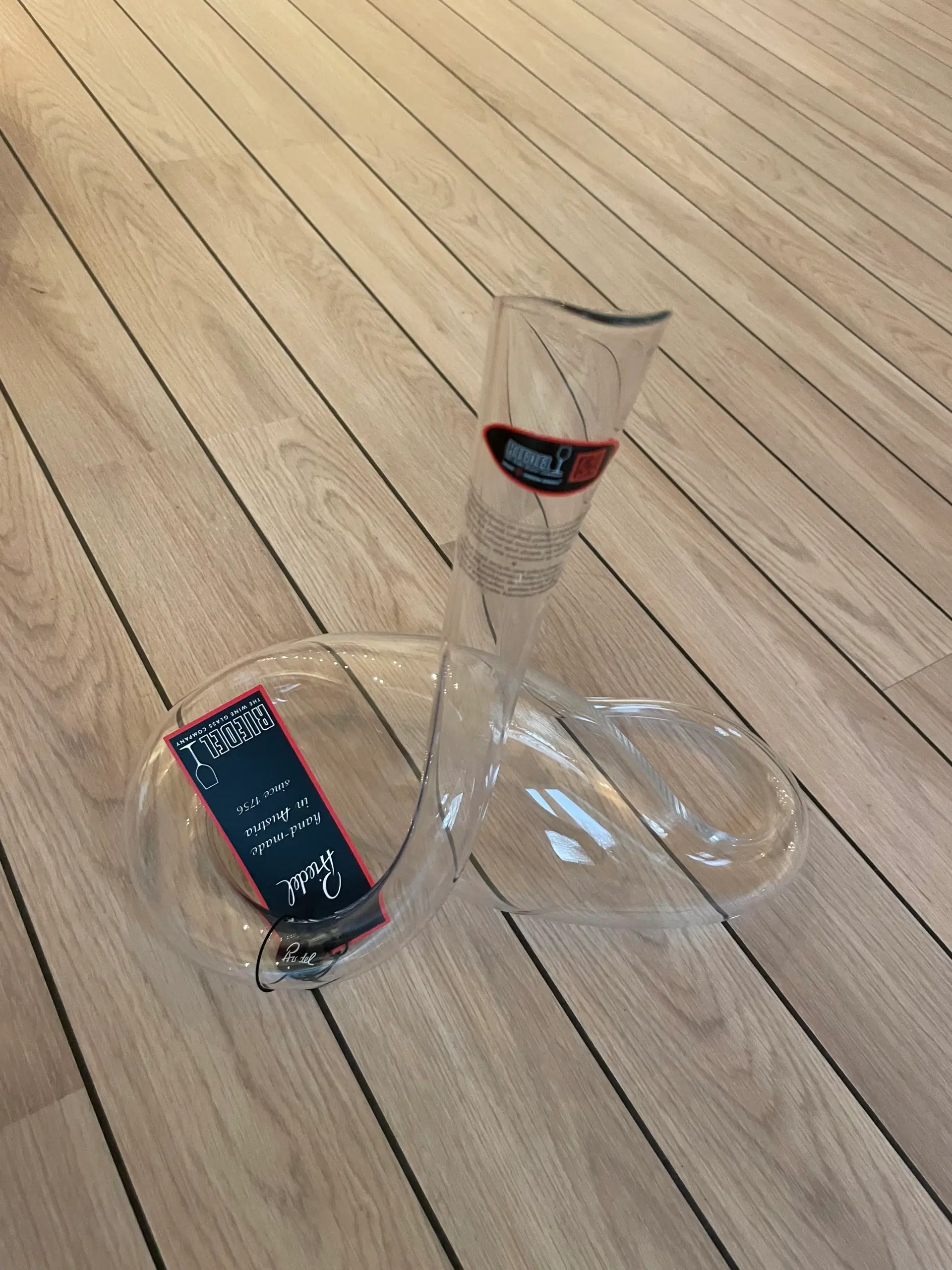 Riedel / Mamba Decanter