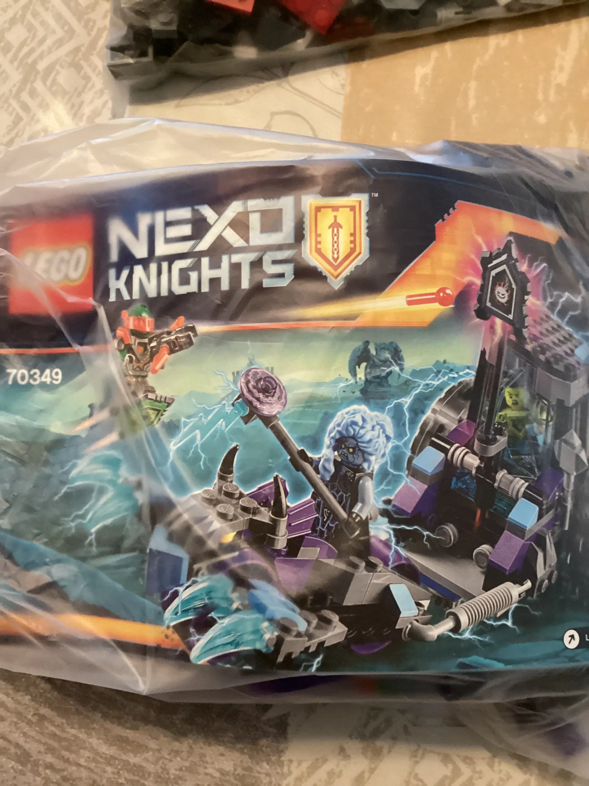 Lego NEXO KNIGHTS 70349