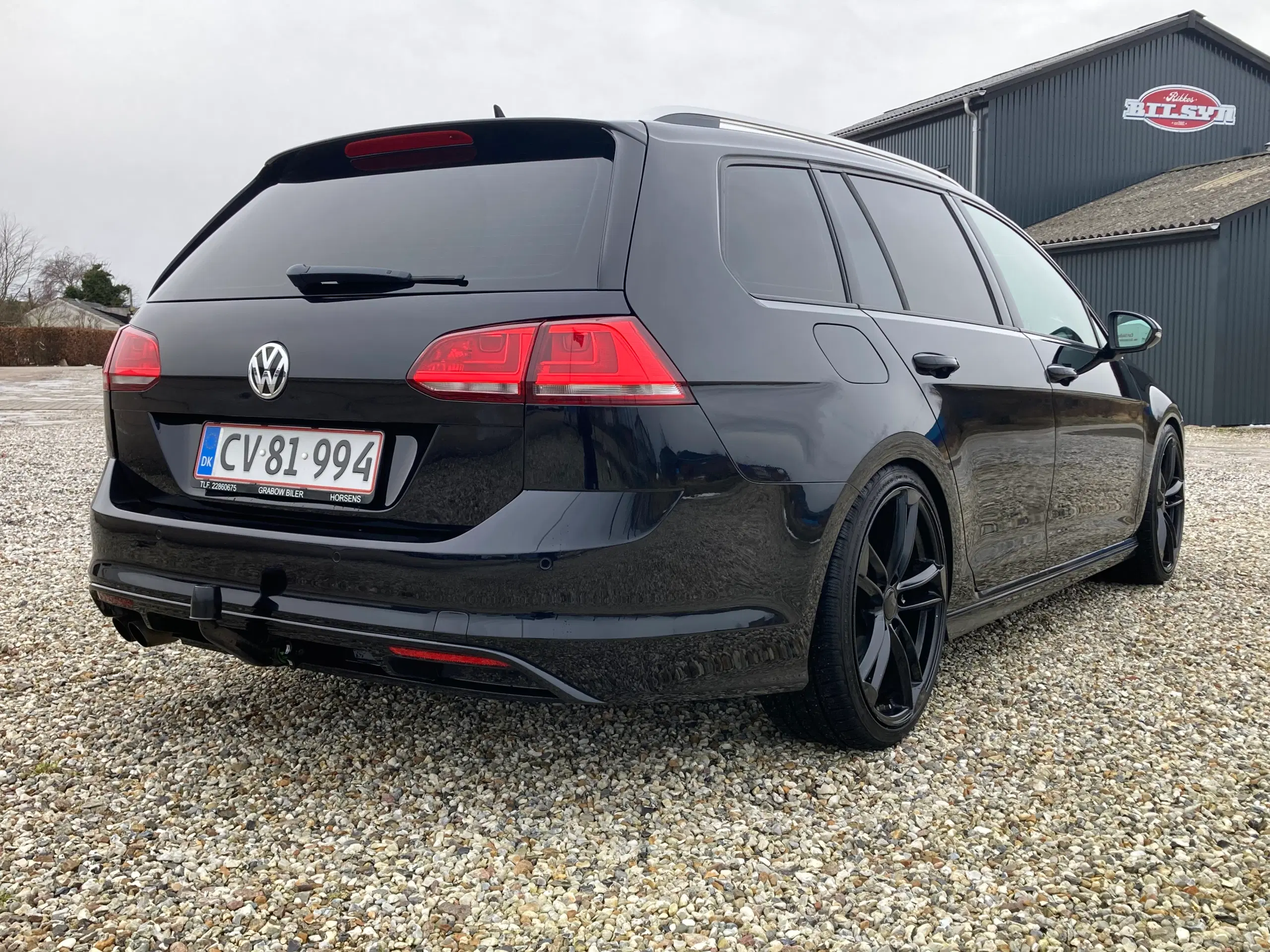 2016 GOLF 7 14 TSI 150 DSG7 RLINE