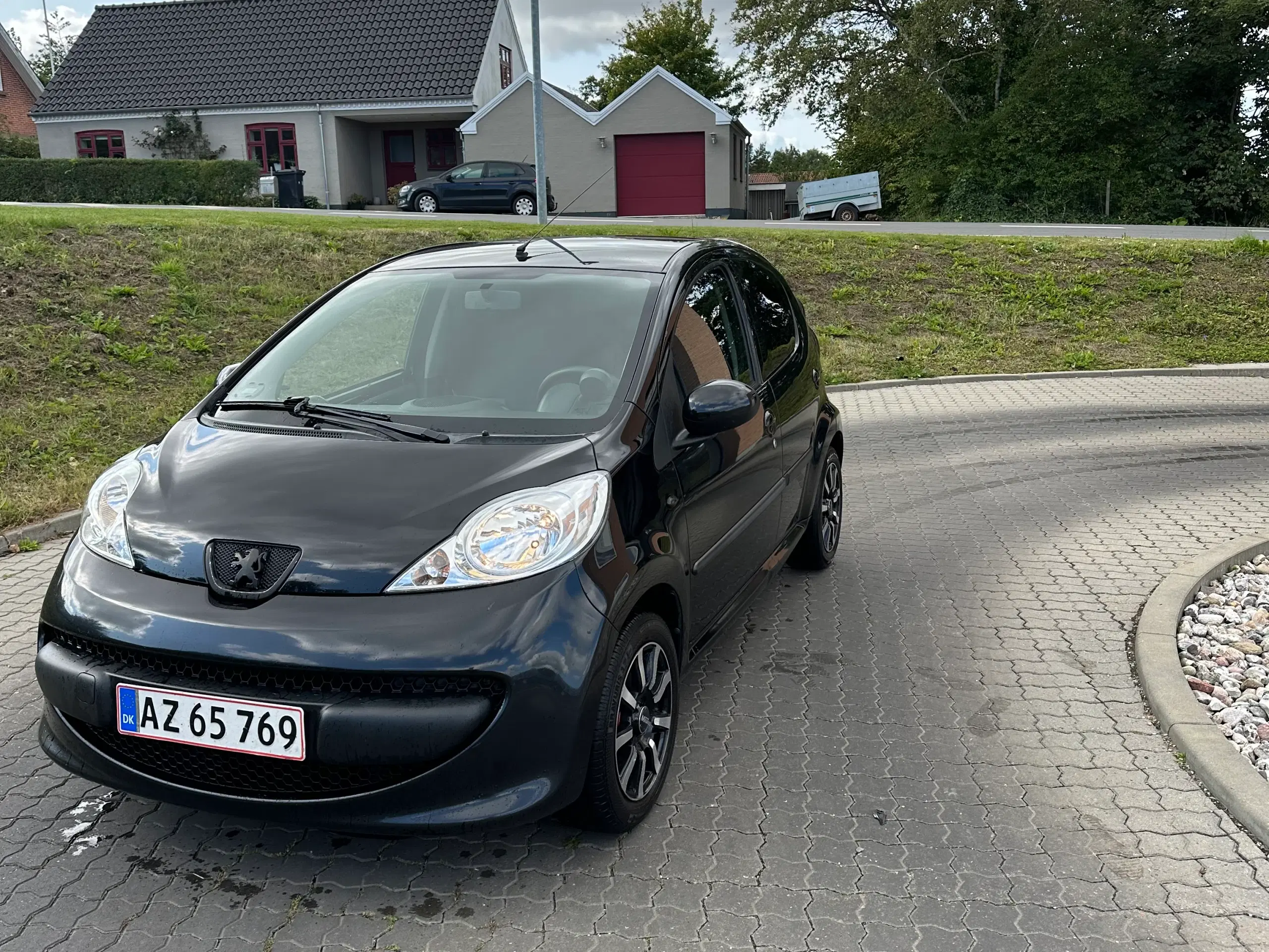 Peugeot 107