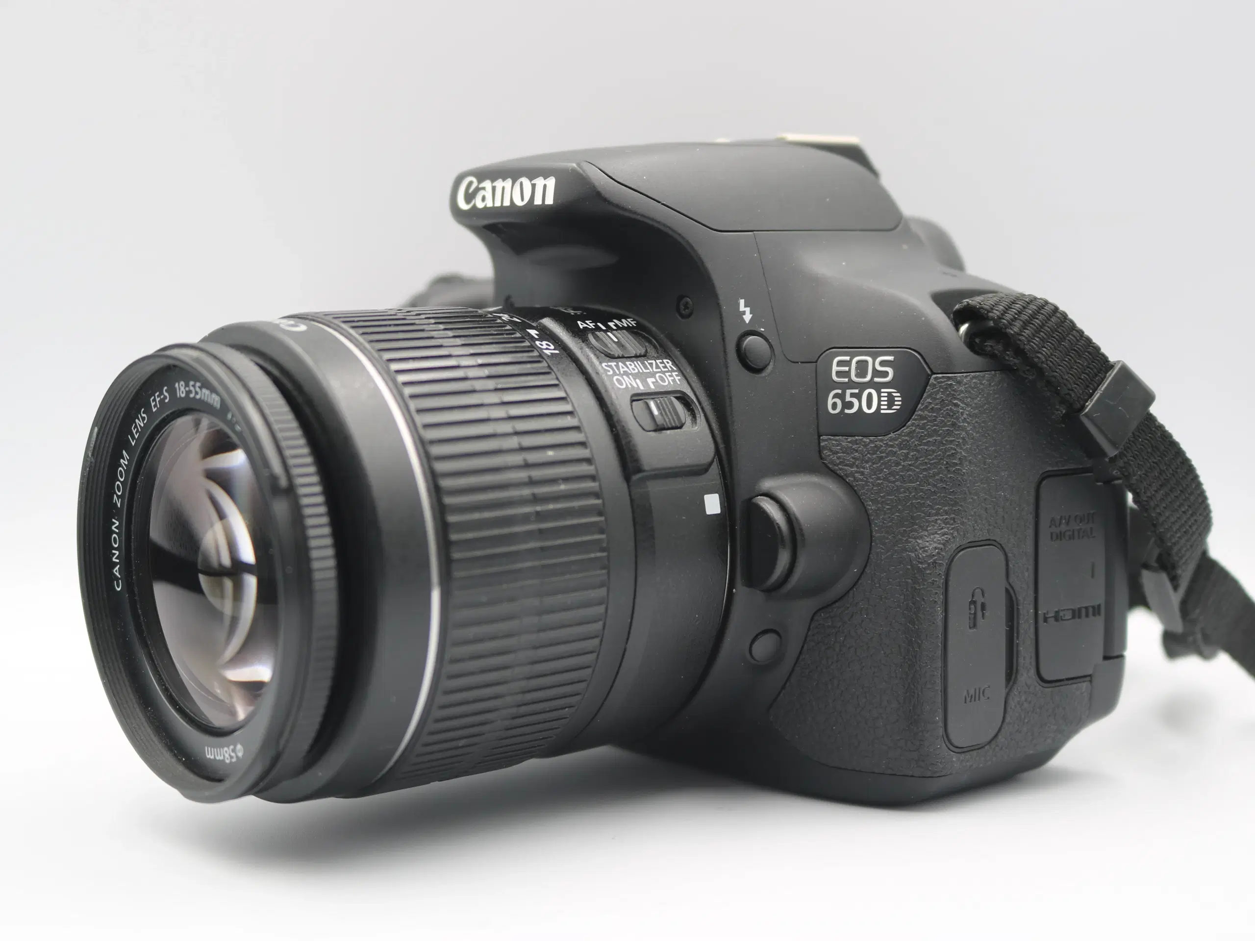 Canon EOS 650D Kamera