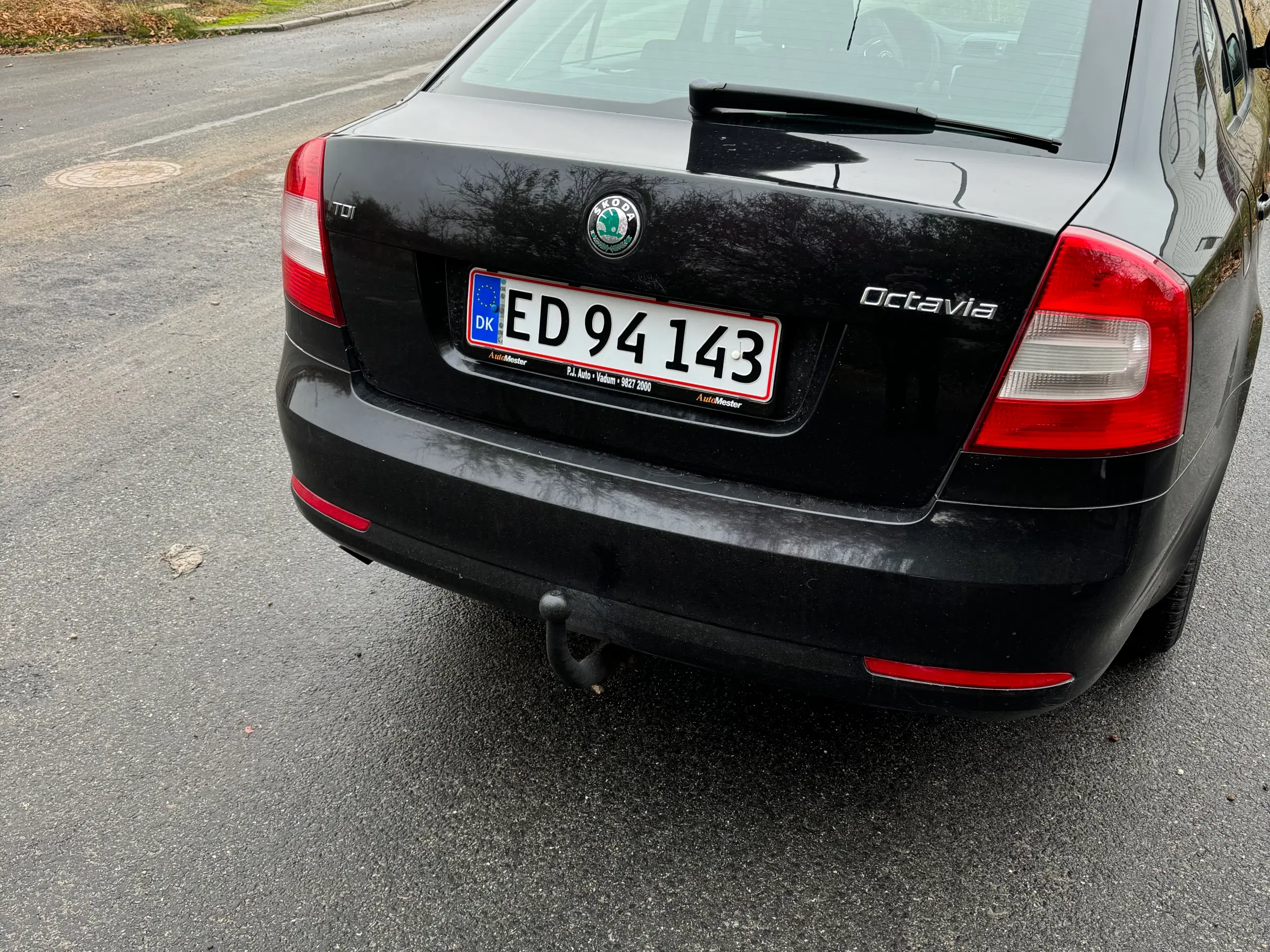 Skoda Octavia 1,6 TDI