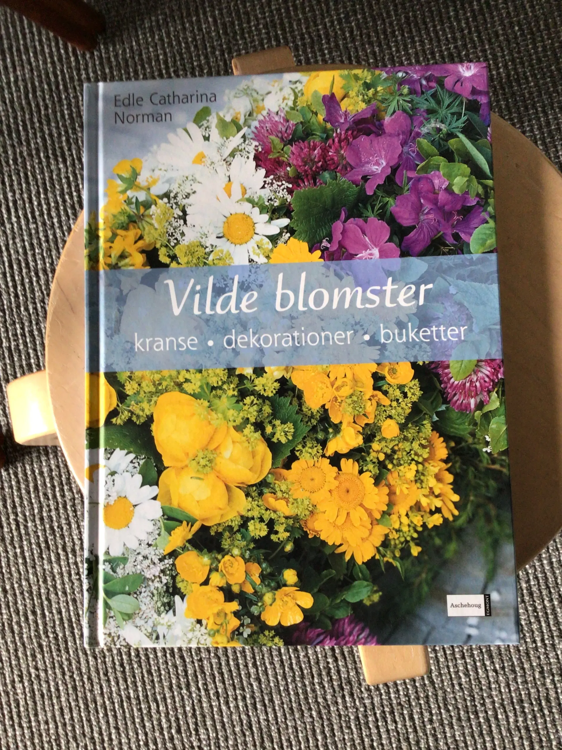 Vild blomster