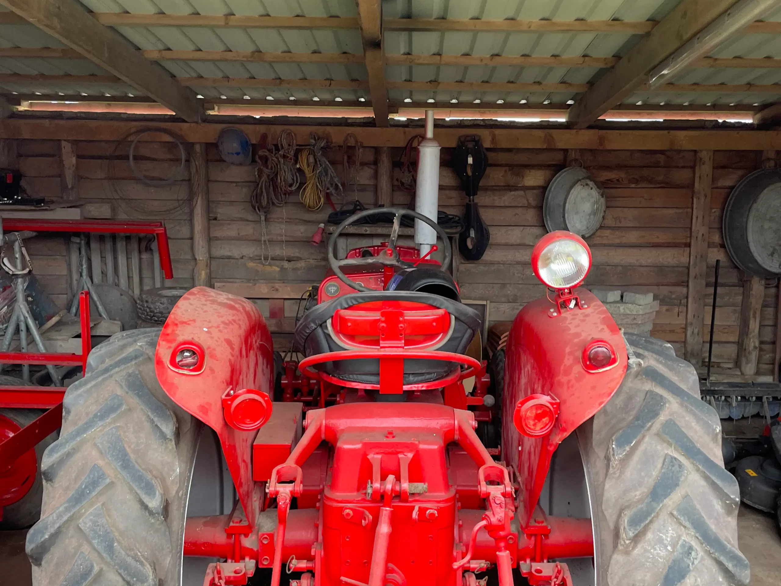 Case IH b-275