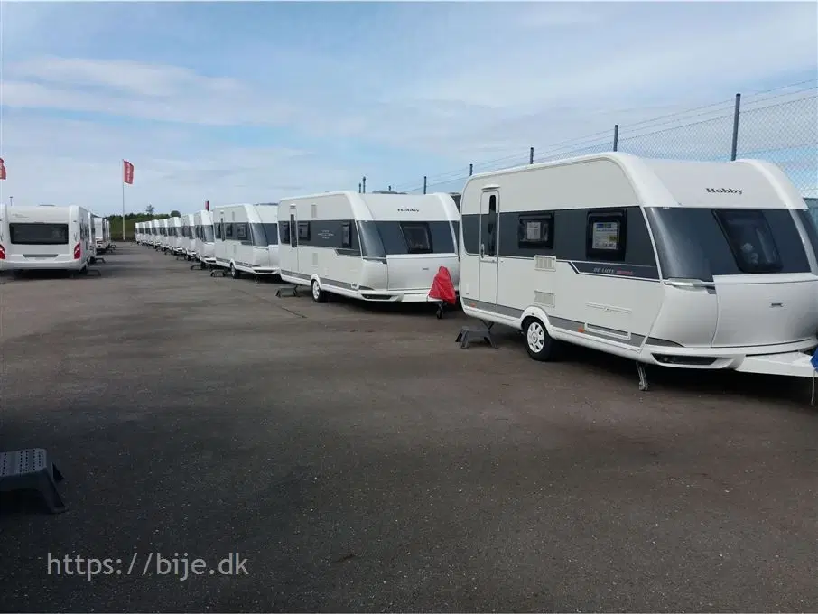 2016 - Kabe Royal 520 XL XV 2 KS