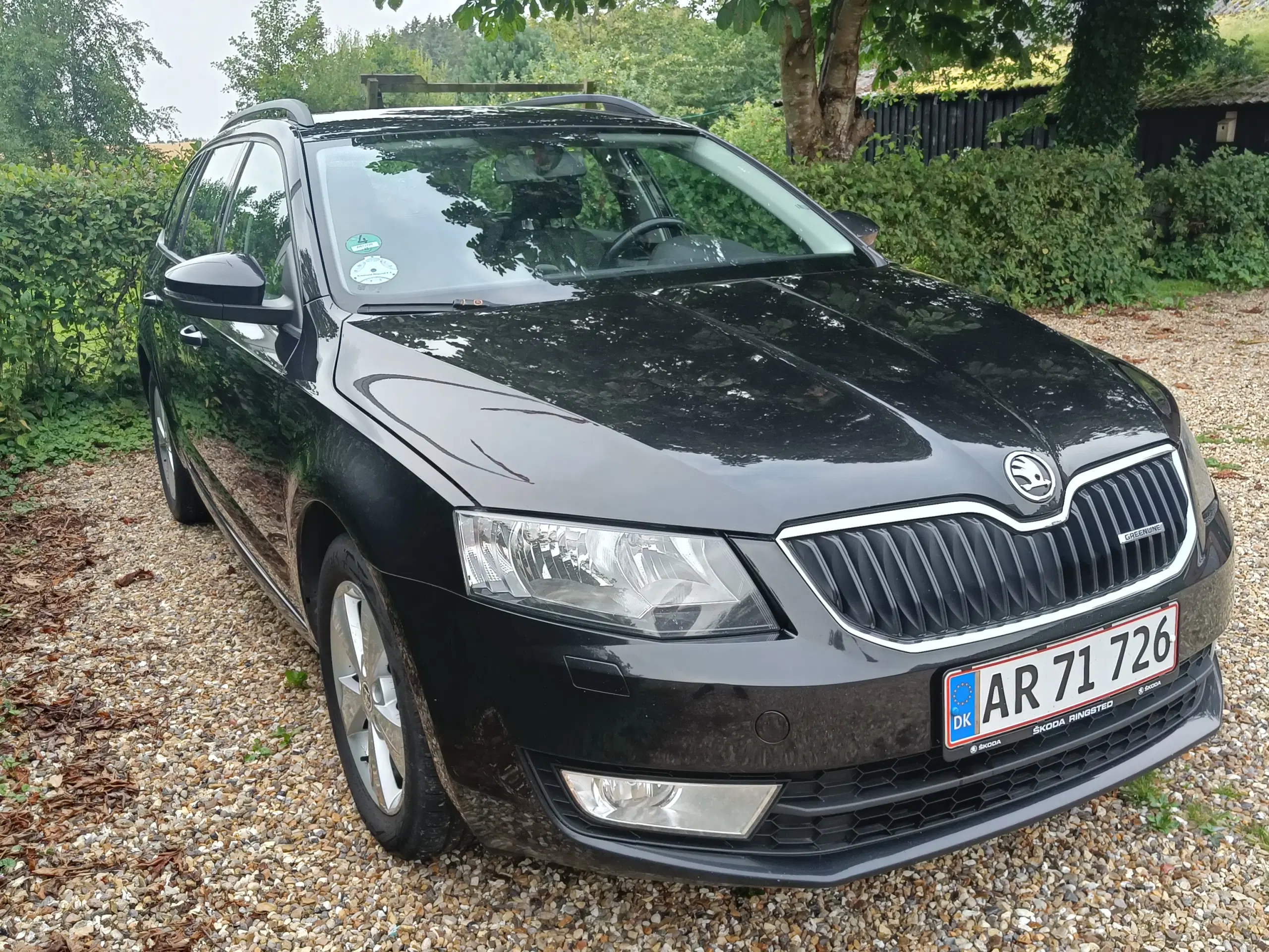 Skoda Octavia Combi greenline 16tdi