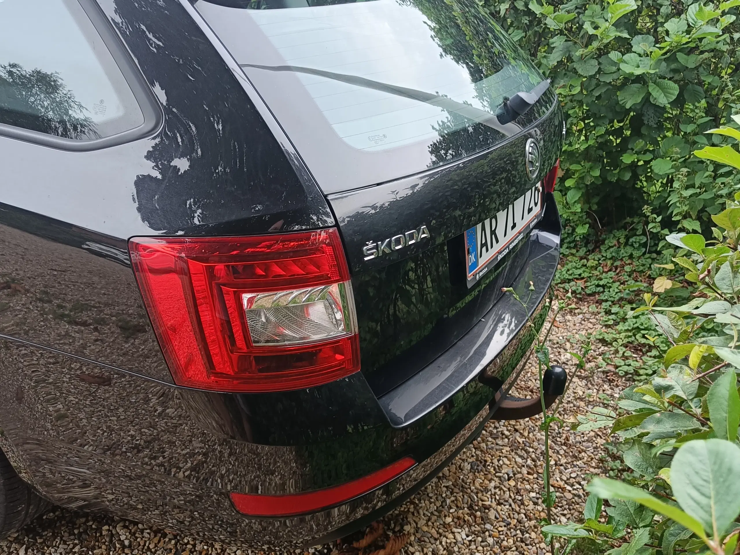 Skoda Octavia Combi greenline 16tdi