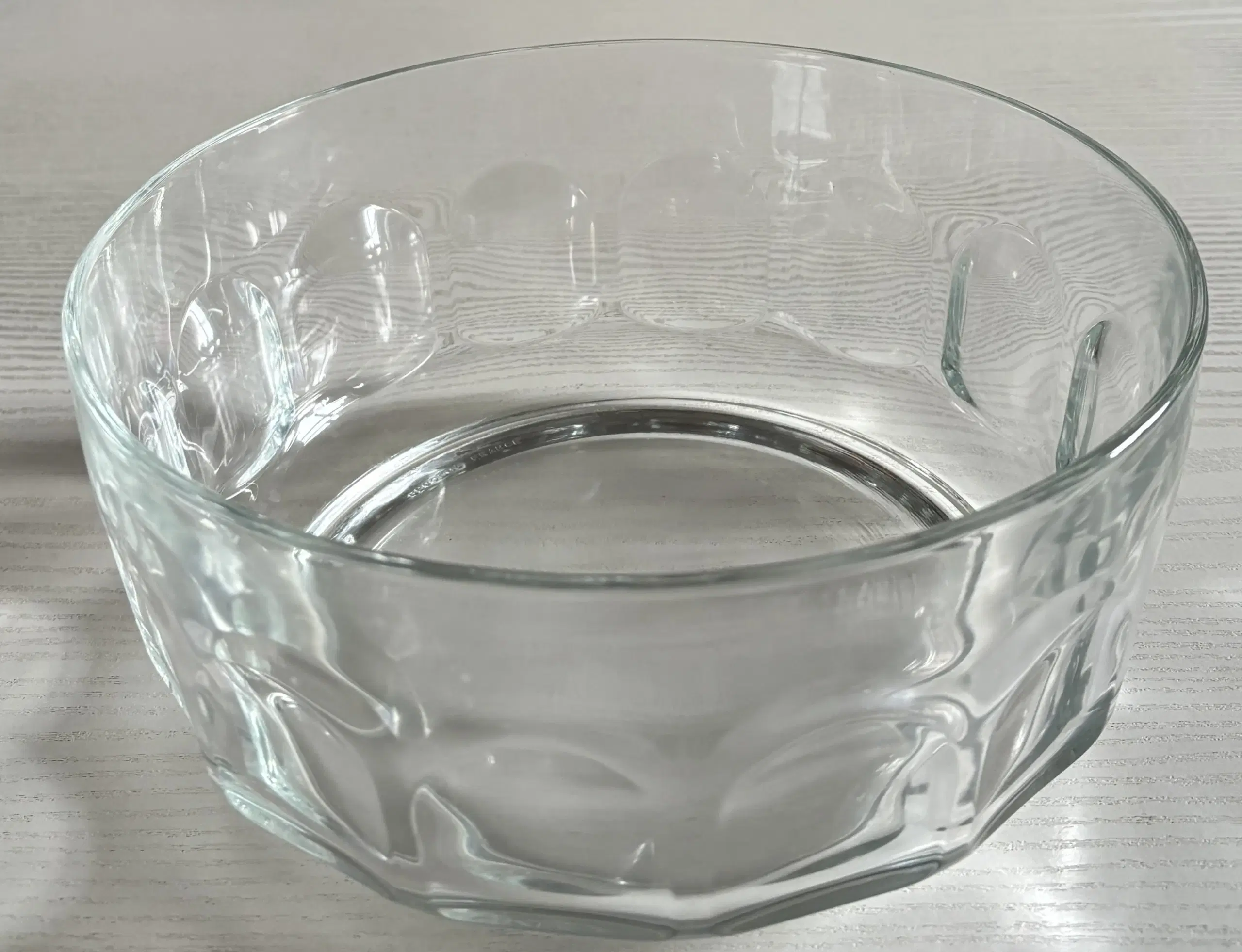 Glas-skåle