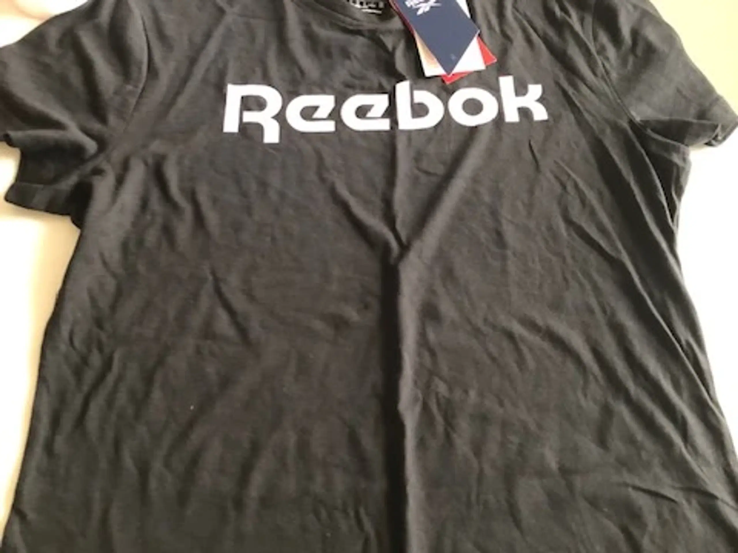 Reebok t shirt str L