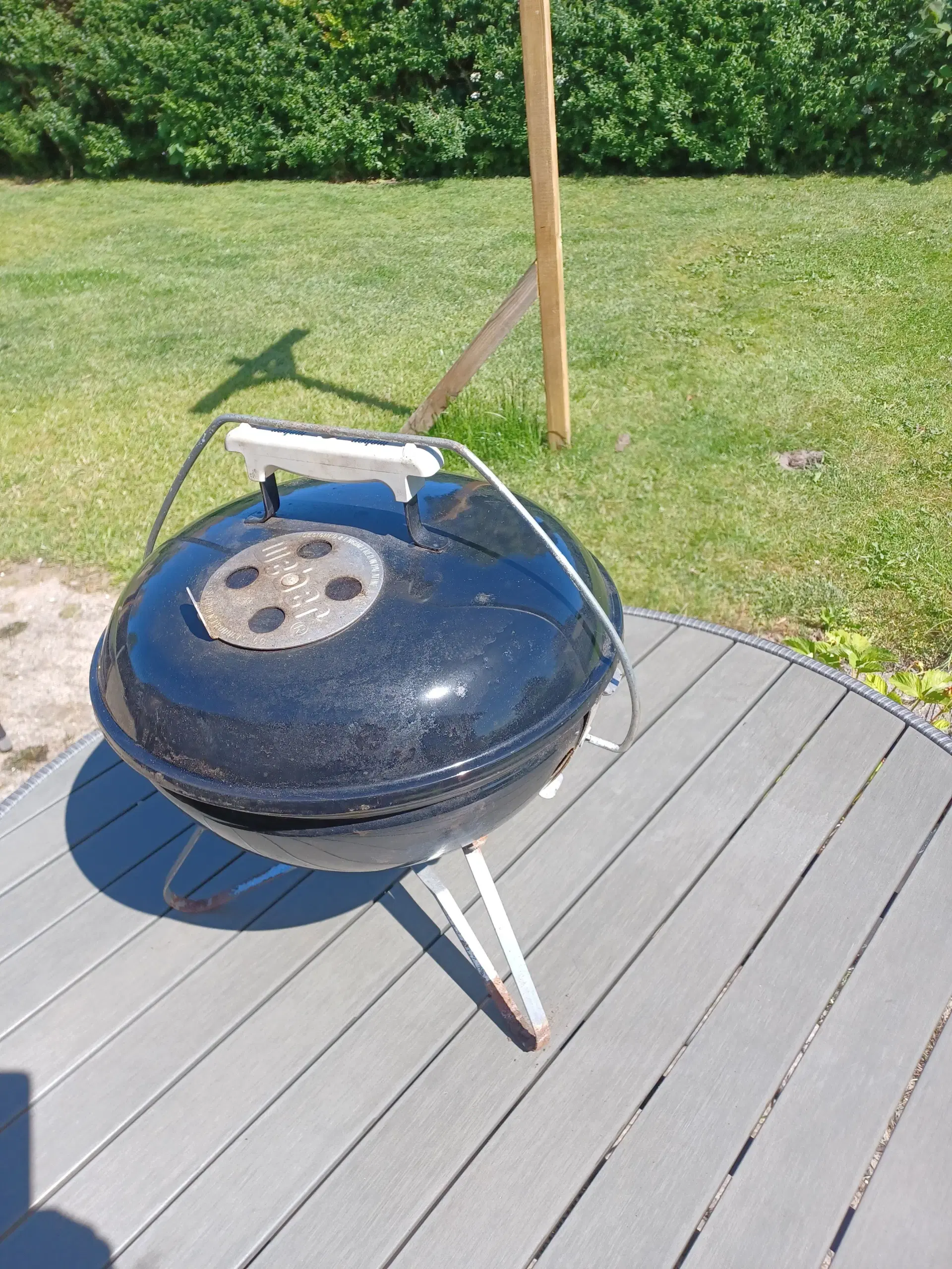 Smokey Joe sælges