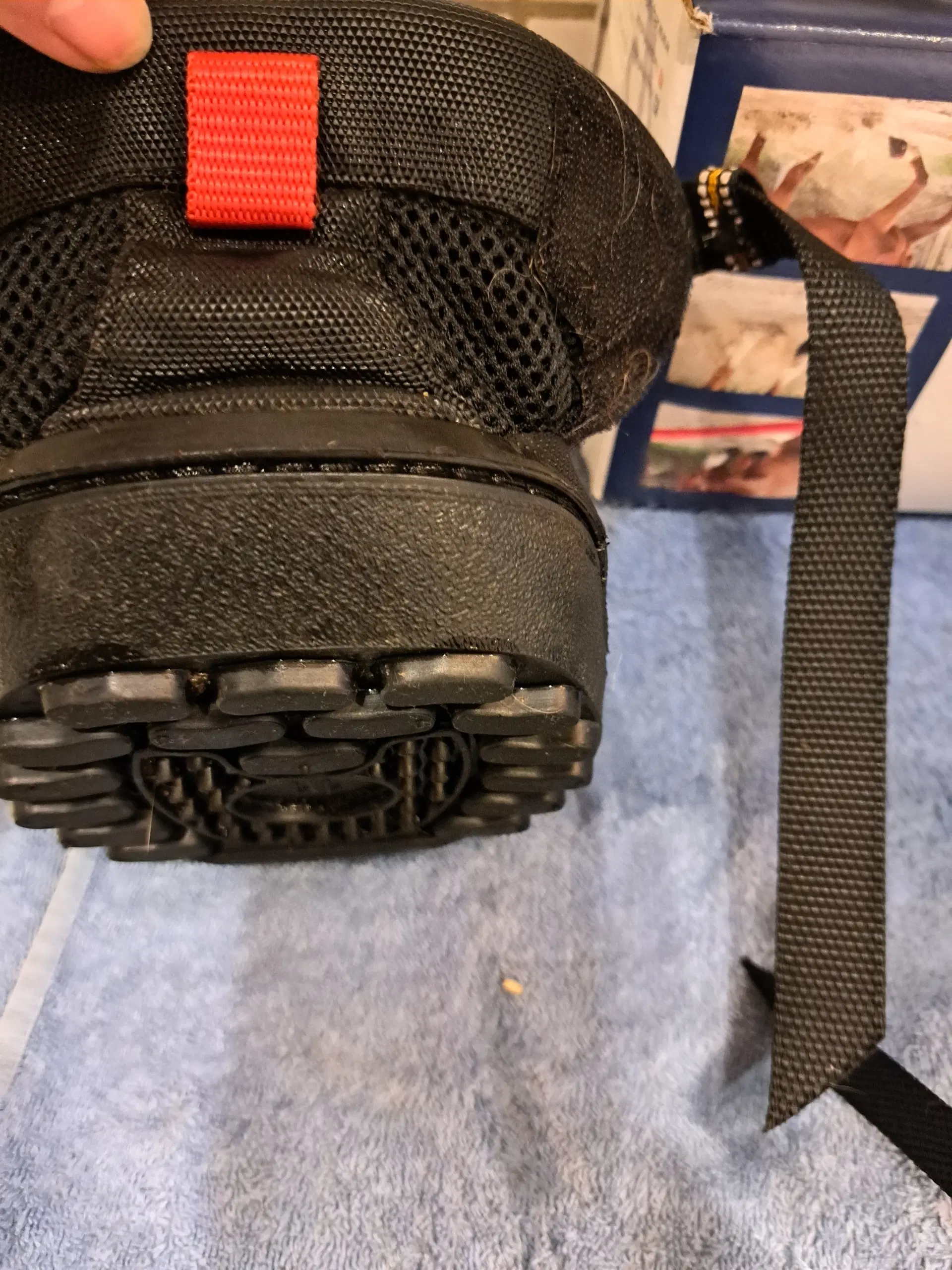 All Terrain Ultra heste boots