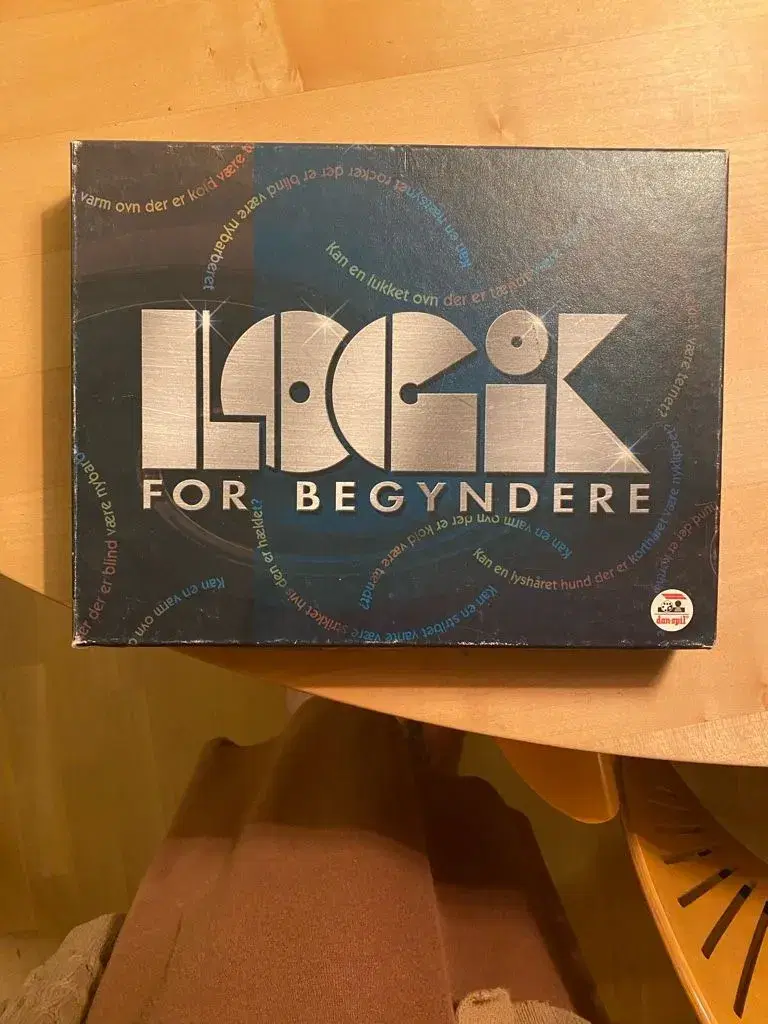 Logik for begyndere