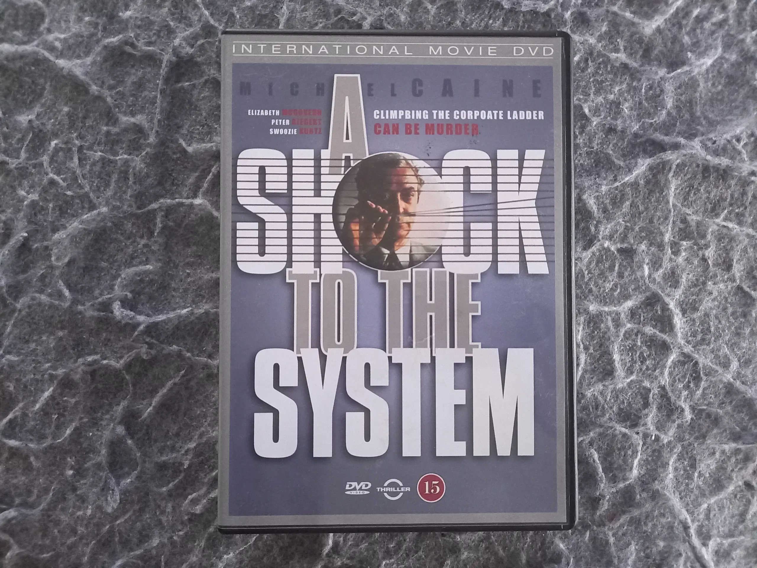 A Shock to the System  Michael Caine