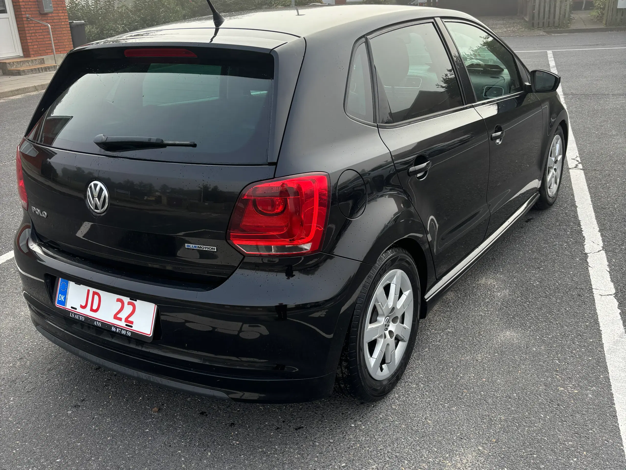 Vw polo 12 TDI