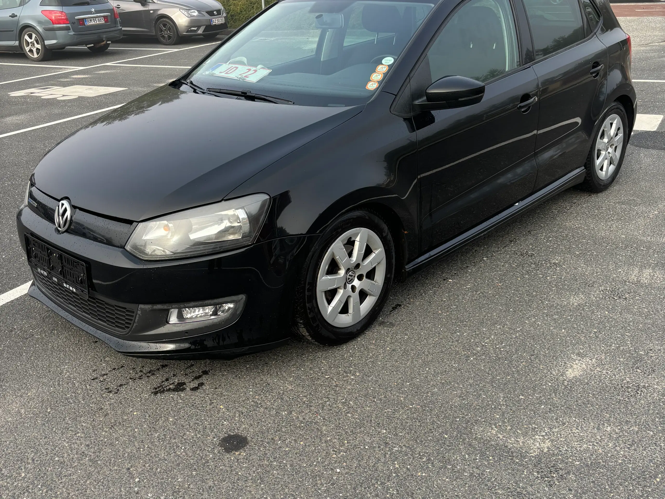 Vw polo 12 TDI